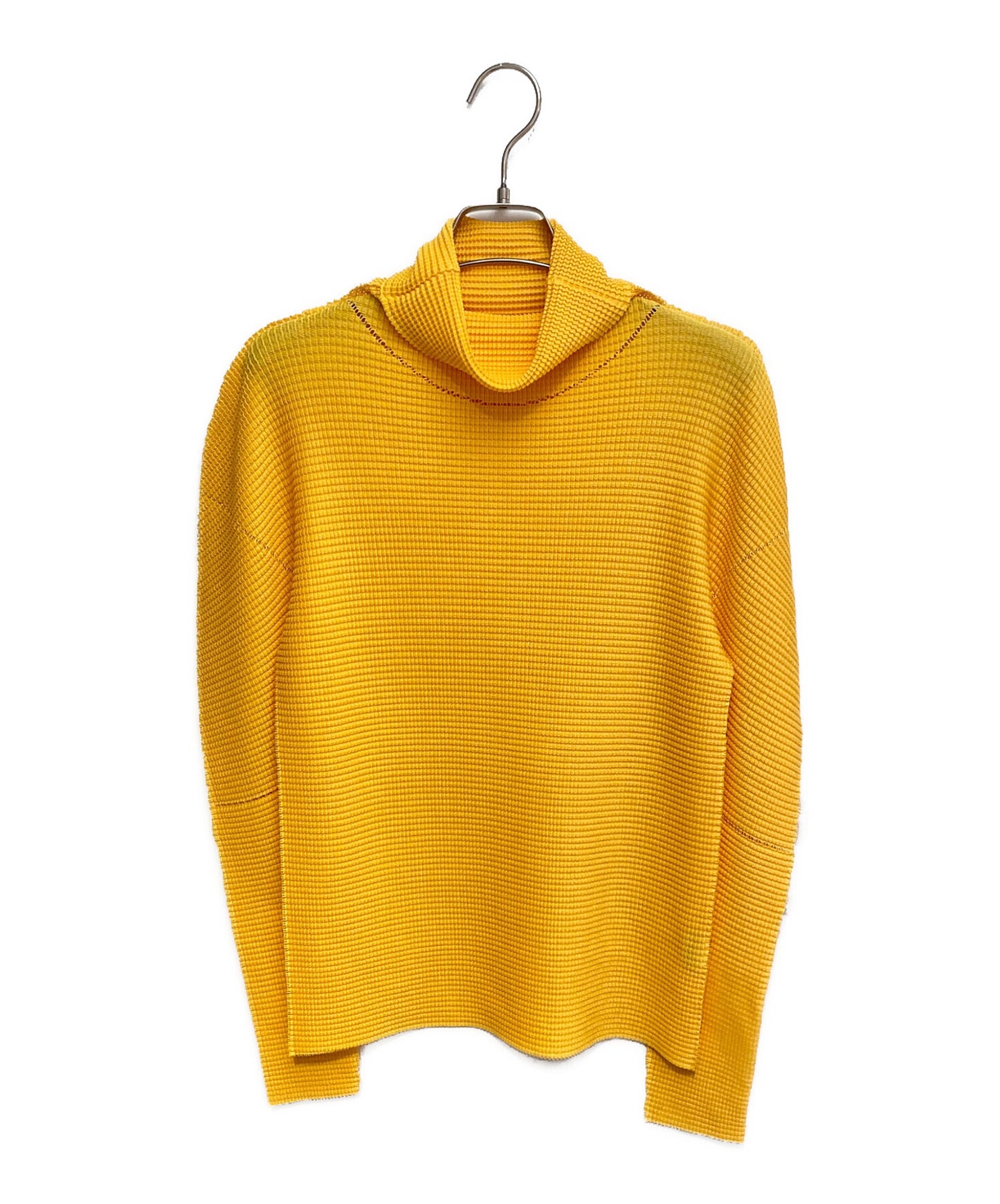 [Pre-owned] me ISSEY MIYAKE high-necked cut and sewn