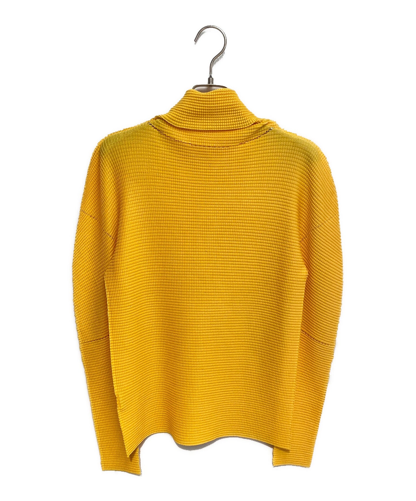 [Pre-owned] me ISSEY MIYAKE high-necked cut and sewn