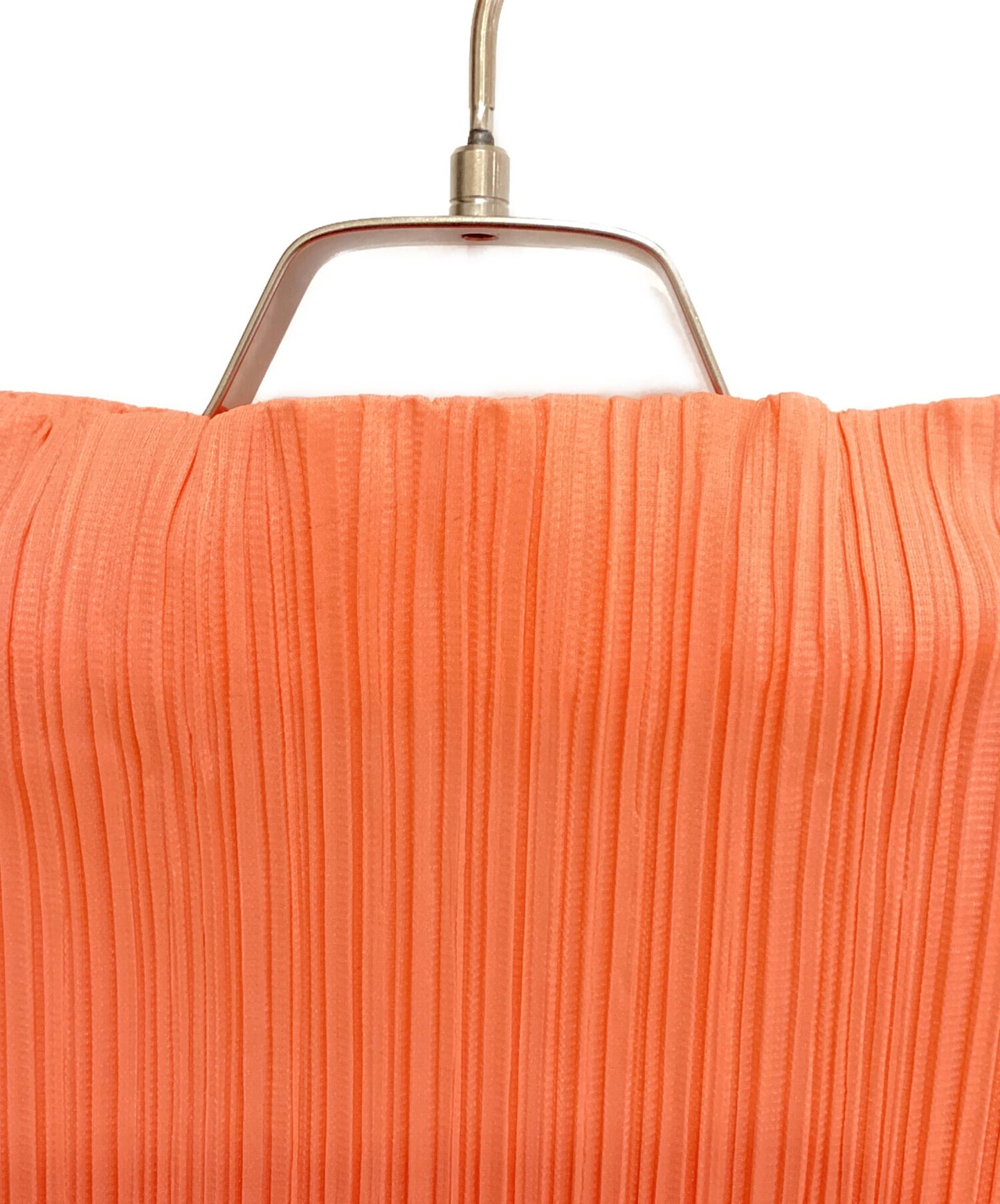 [Pre-owned] PLEATS PLEASE High Neck Pleated Cut and Sewn PP41-JK604