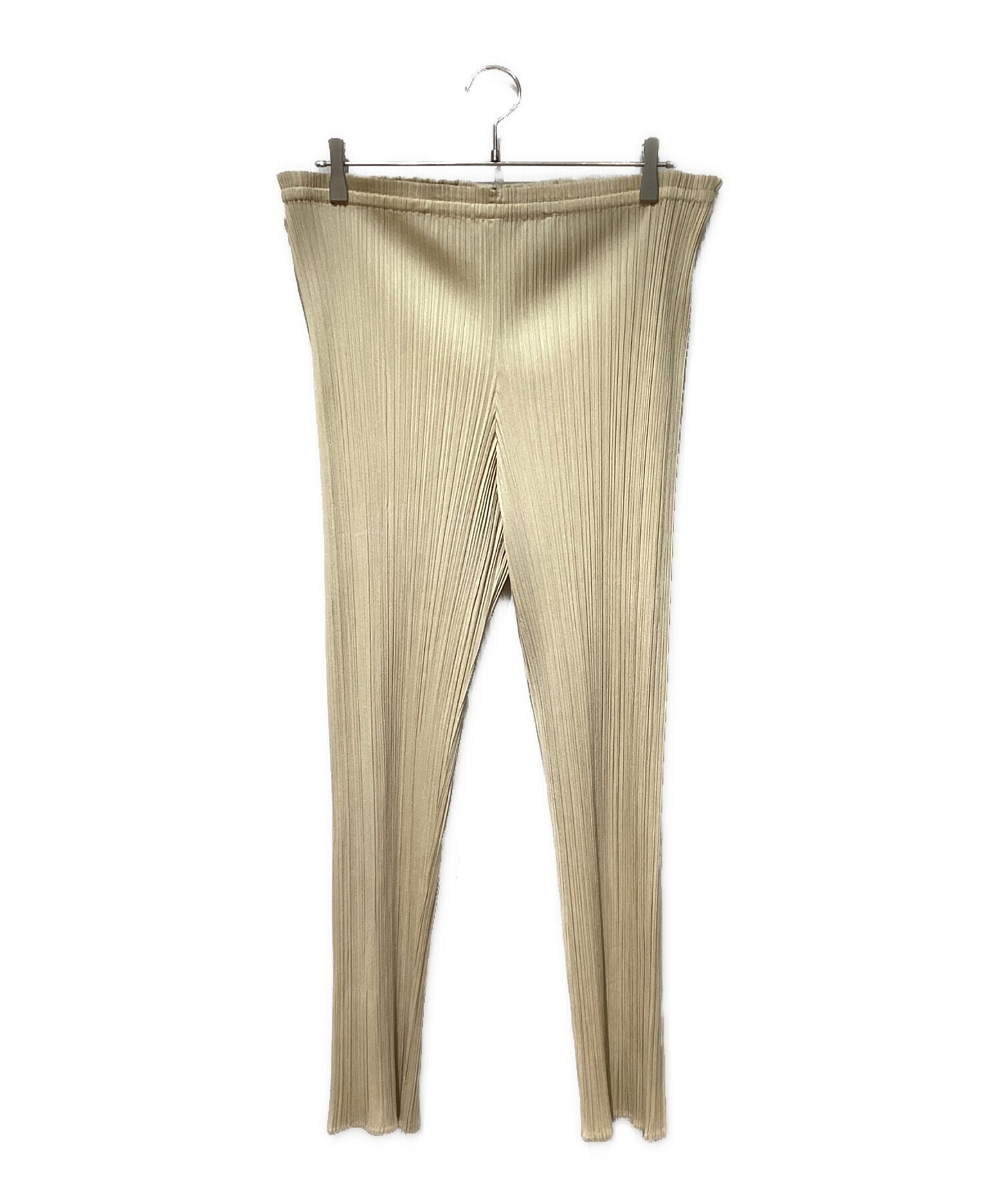 [Pre-owned] PLEATS PLEASE pleated pants PP04-JF609