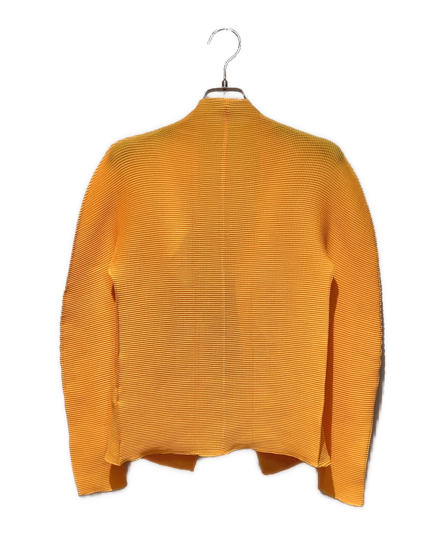 [Pre-owned] me ISSEY MIYAKE pleated cardigan MI31FO311