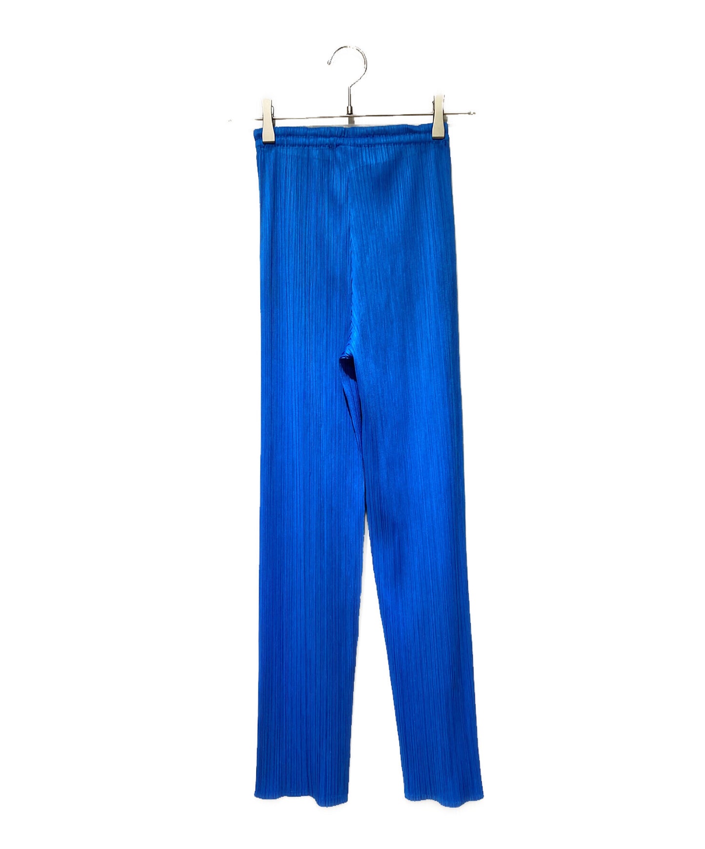 [Pre-owned] ISSEY MIYAKE pleated pants PP41-JF609