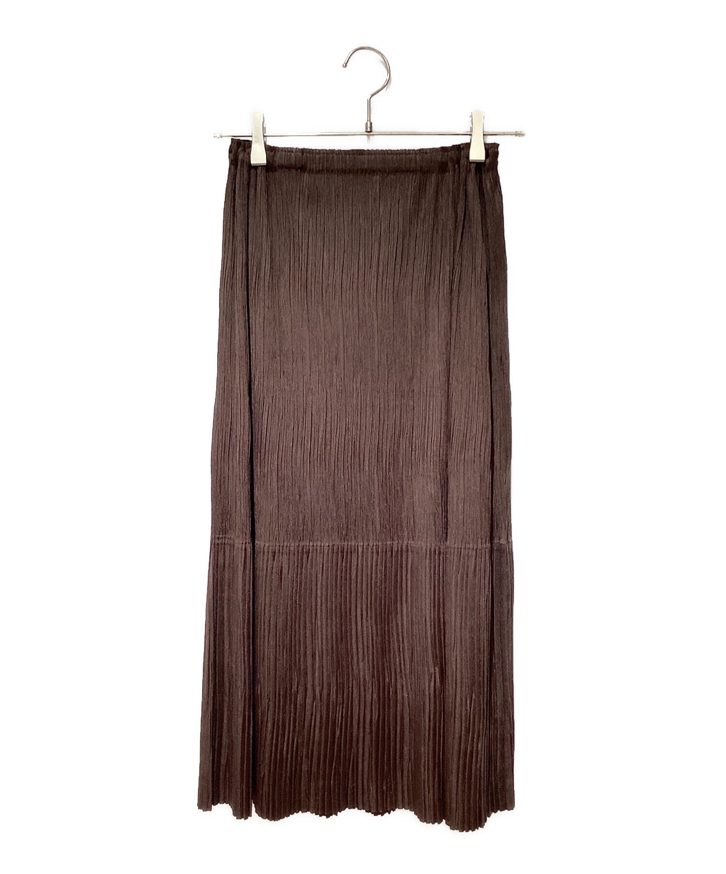 [Pre-owned] PLEATS PLEASE pleated skirt PP81-JG693