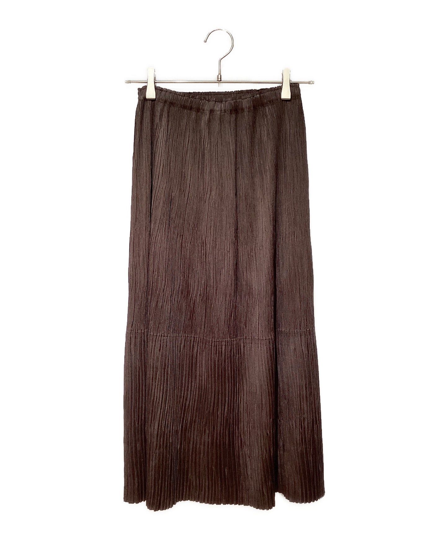 [Pre-owned] PLEATS PLEASE pleated skirt PP81-JG693