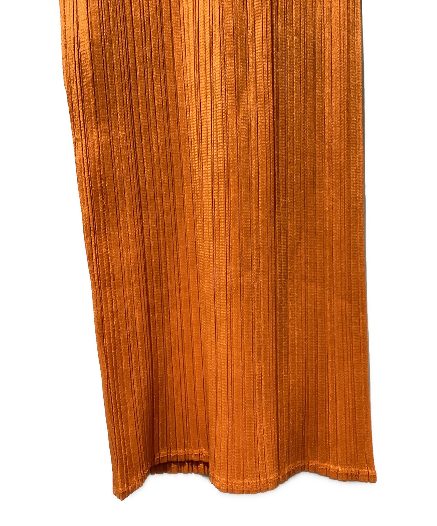 [Pre-owned] PLEATS PLEASE pleated pants PP53-JF609