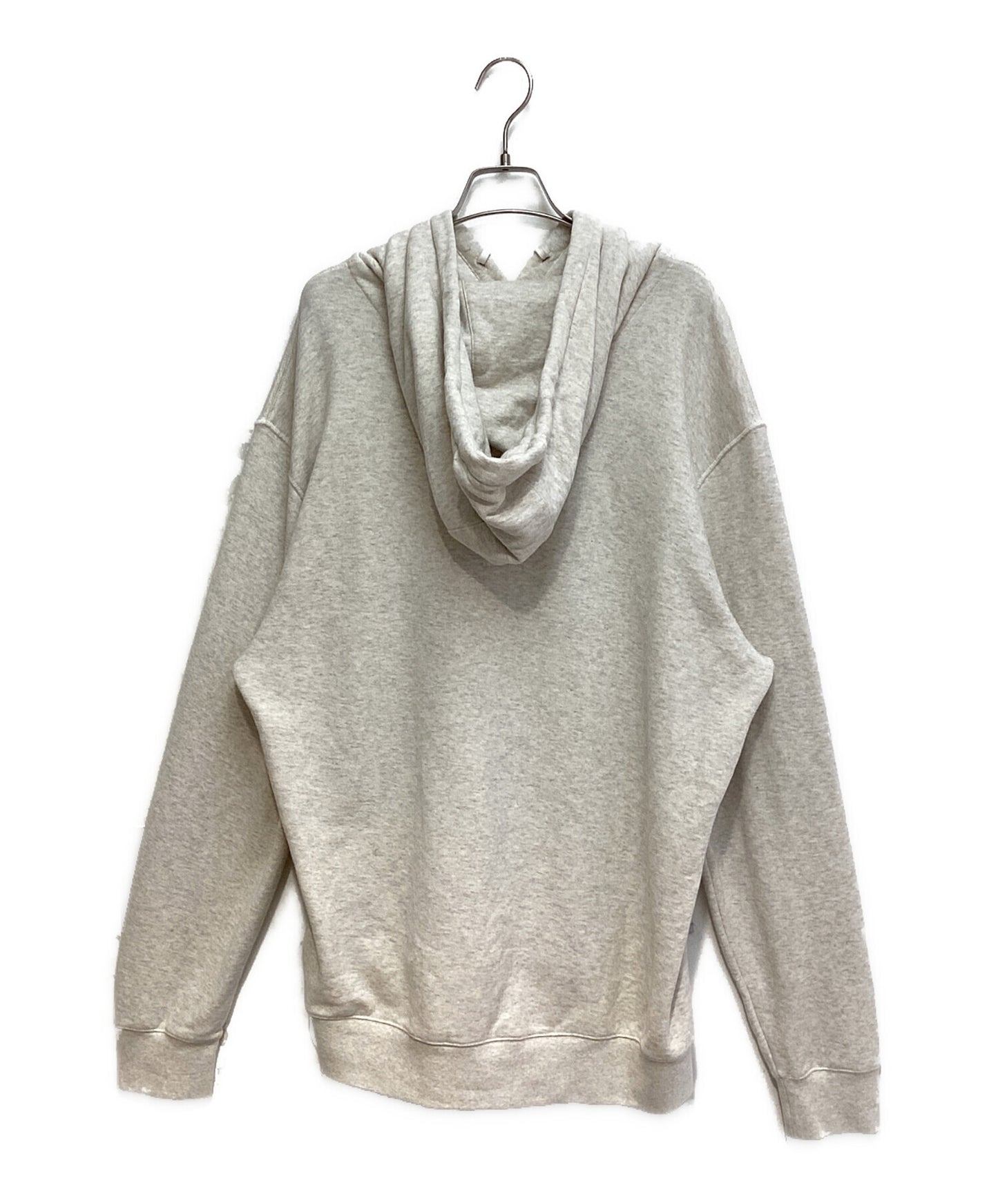 [Pre-owned] PRADA Embroidery Logo Hoodie UJL24B S232 13IQ