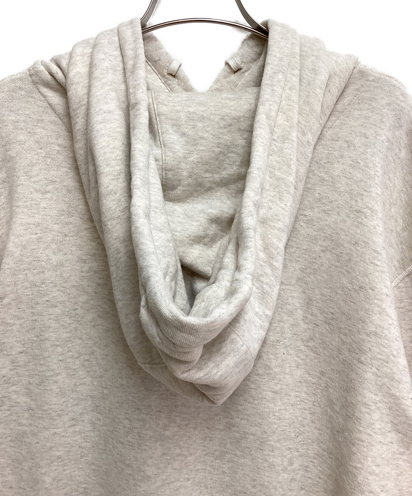 [Pre-owned] PRADA Embroidery Logo Hoodie UJL24B S232 13IQ