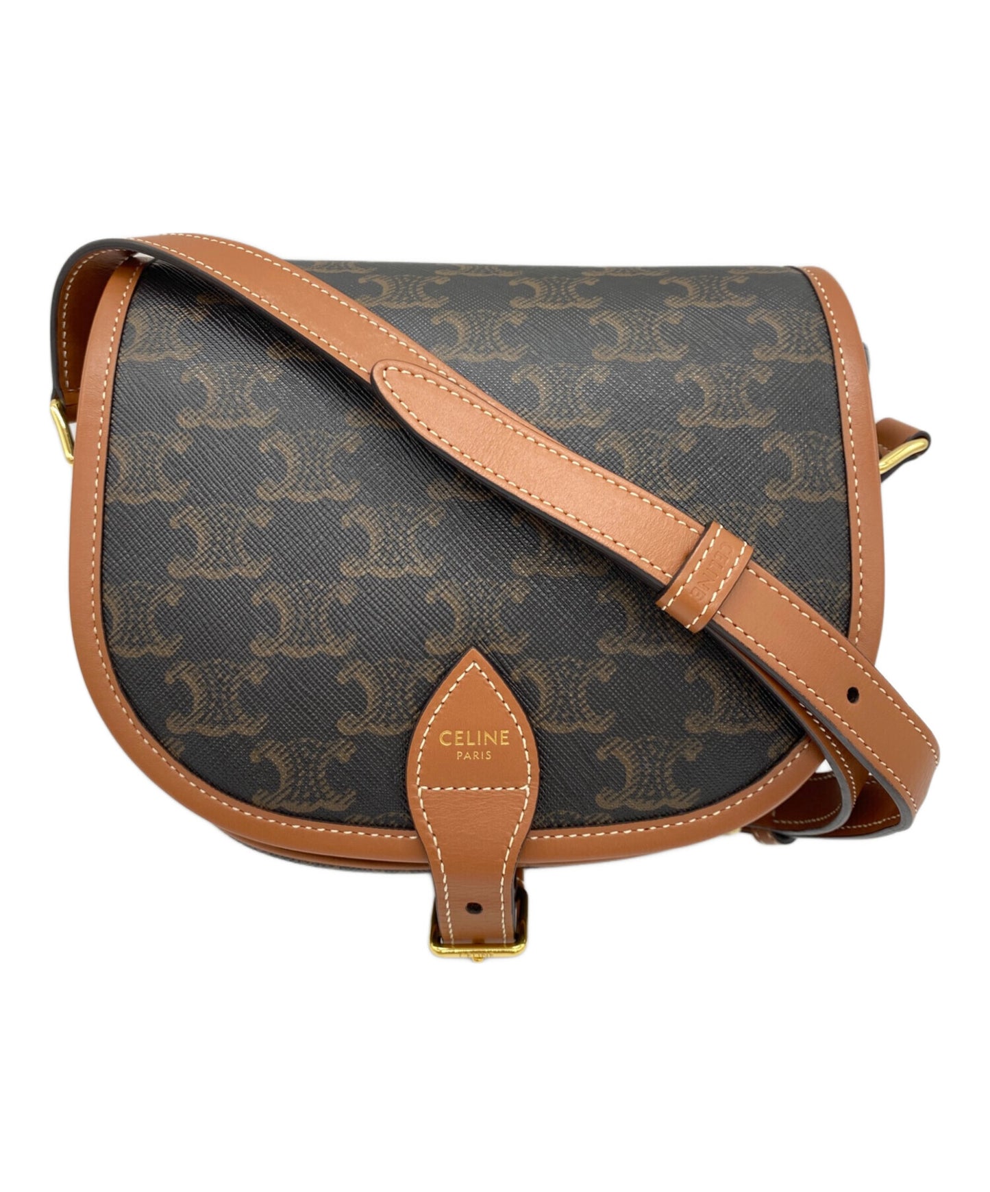 [Pre-owned] CELINE Falco Medium