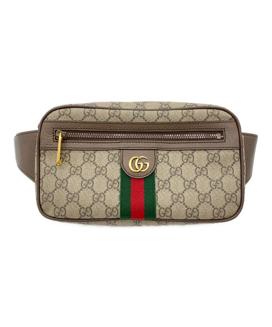 [Pre-owned] GUCCI body bag 574796