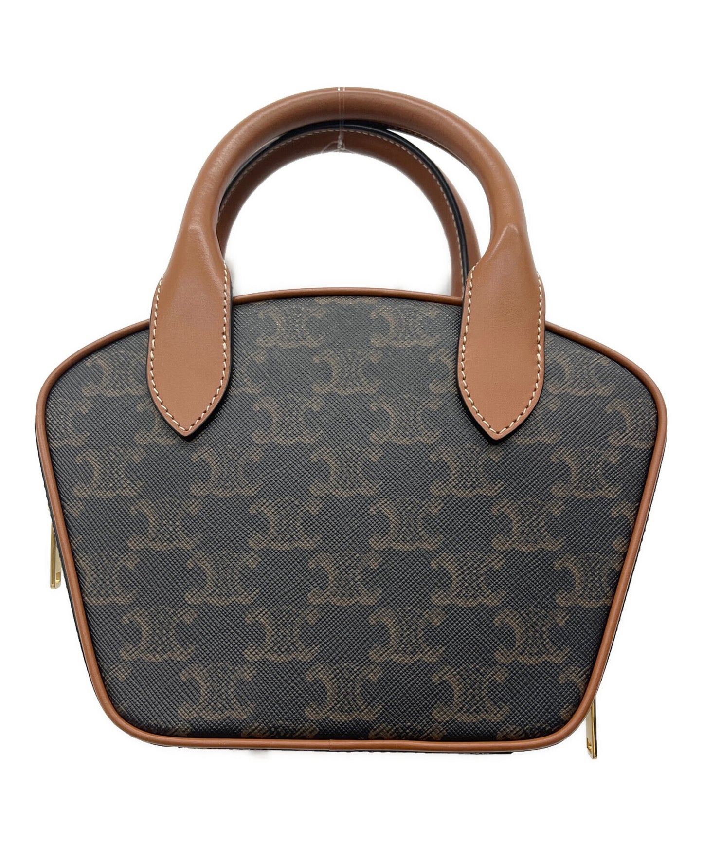 [Pre-owned] CELINE 2WAY Bowling Bag 110462EKX.04LU