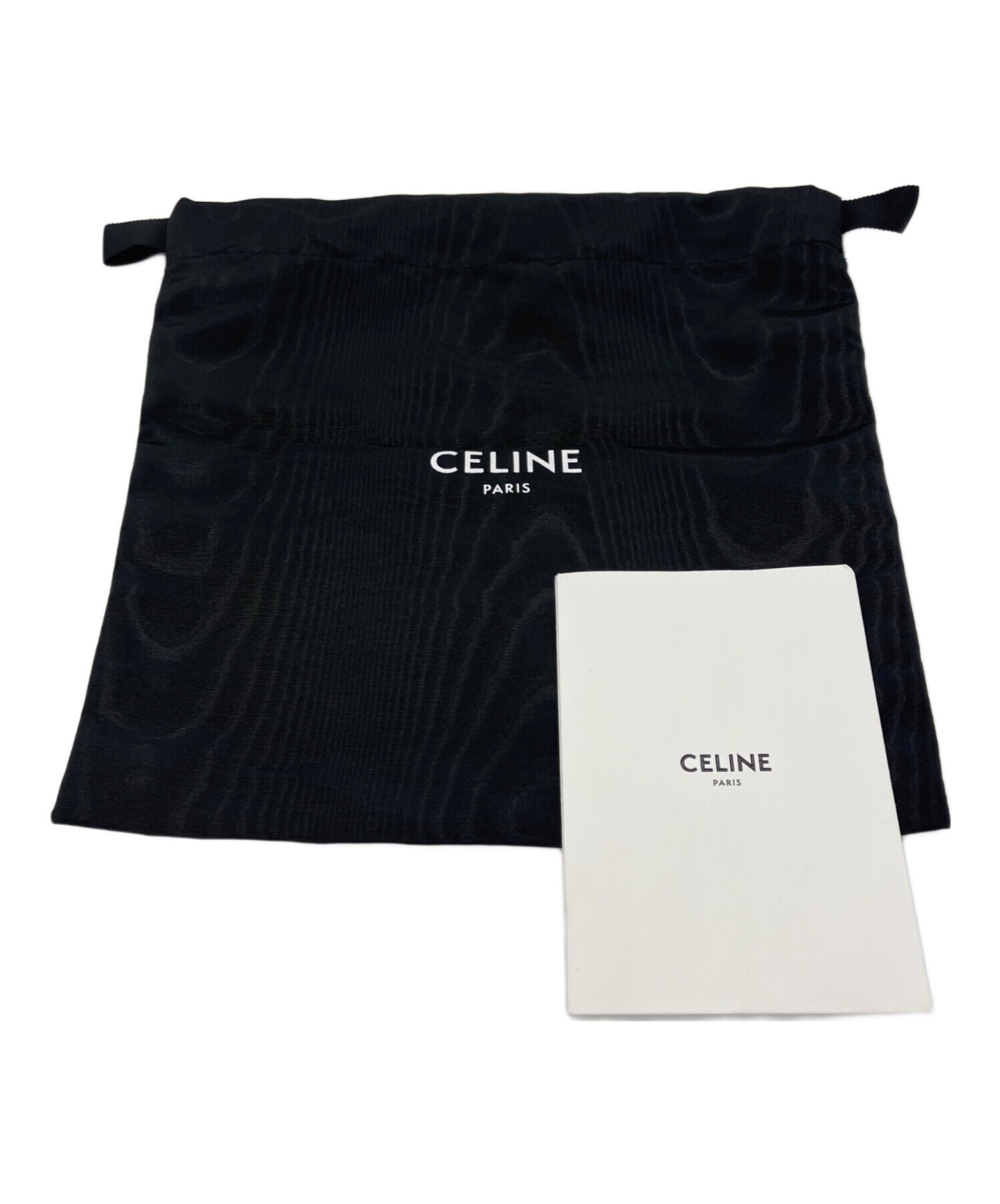 [Pre-owned] CELINE 2WAY Bowling Bag 110462EKX.04LU