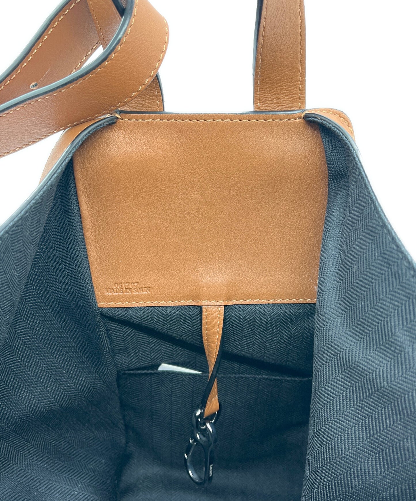 [Pre-owned] LOEWE shoulder bag 387.30.S35