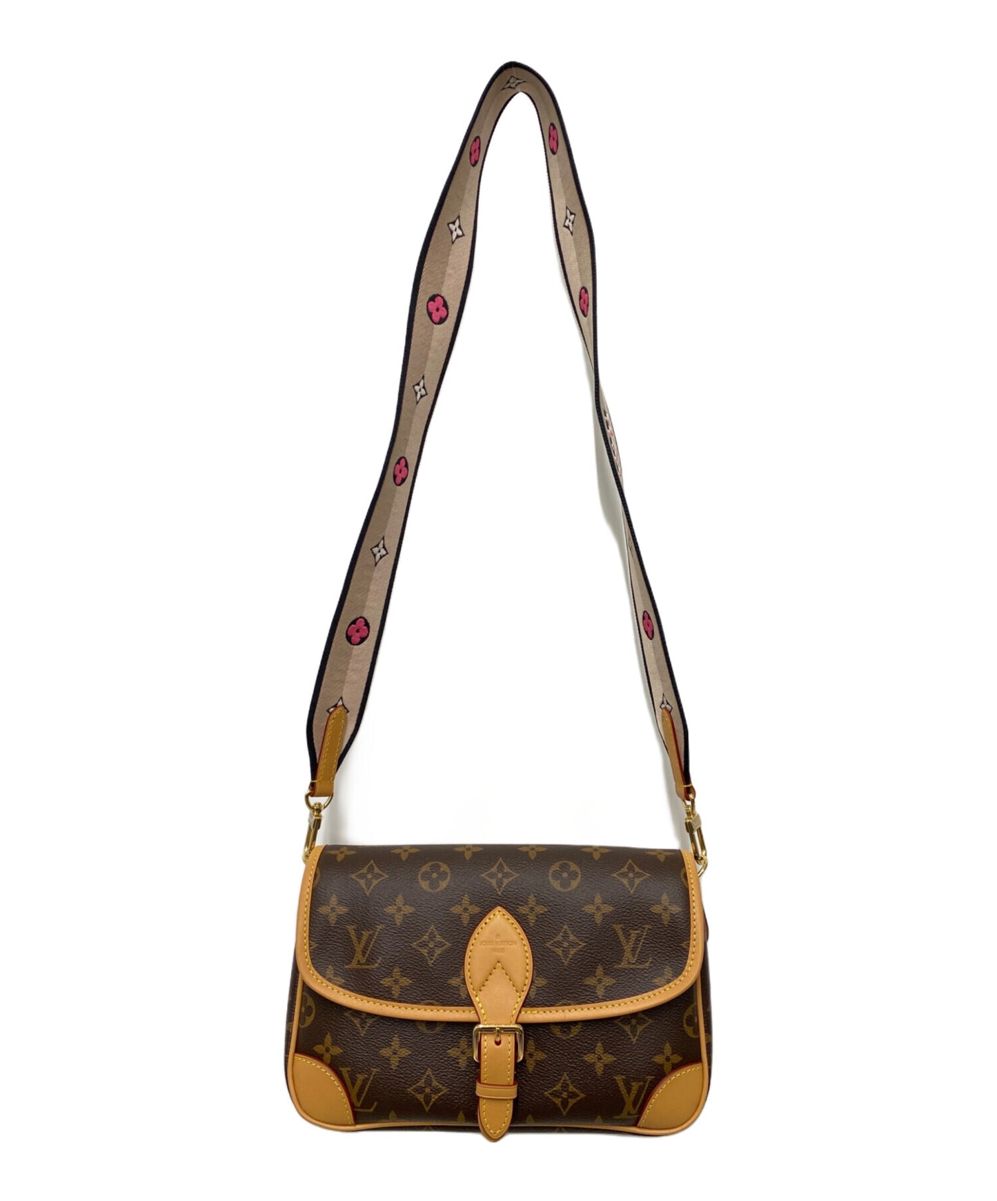 [Pre-owned] LOUIS VUITTON Deanne NM. M46049