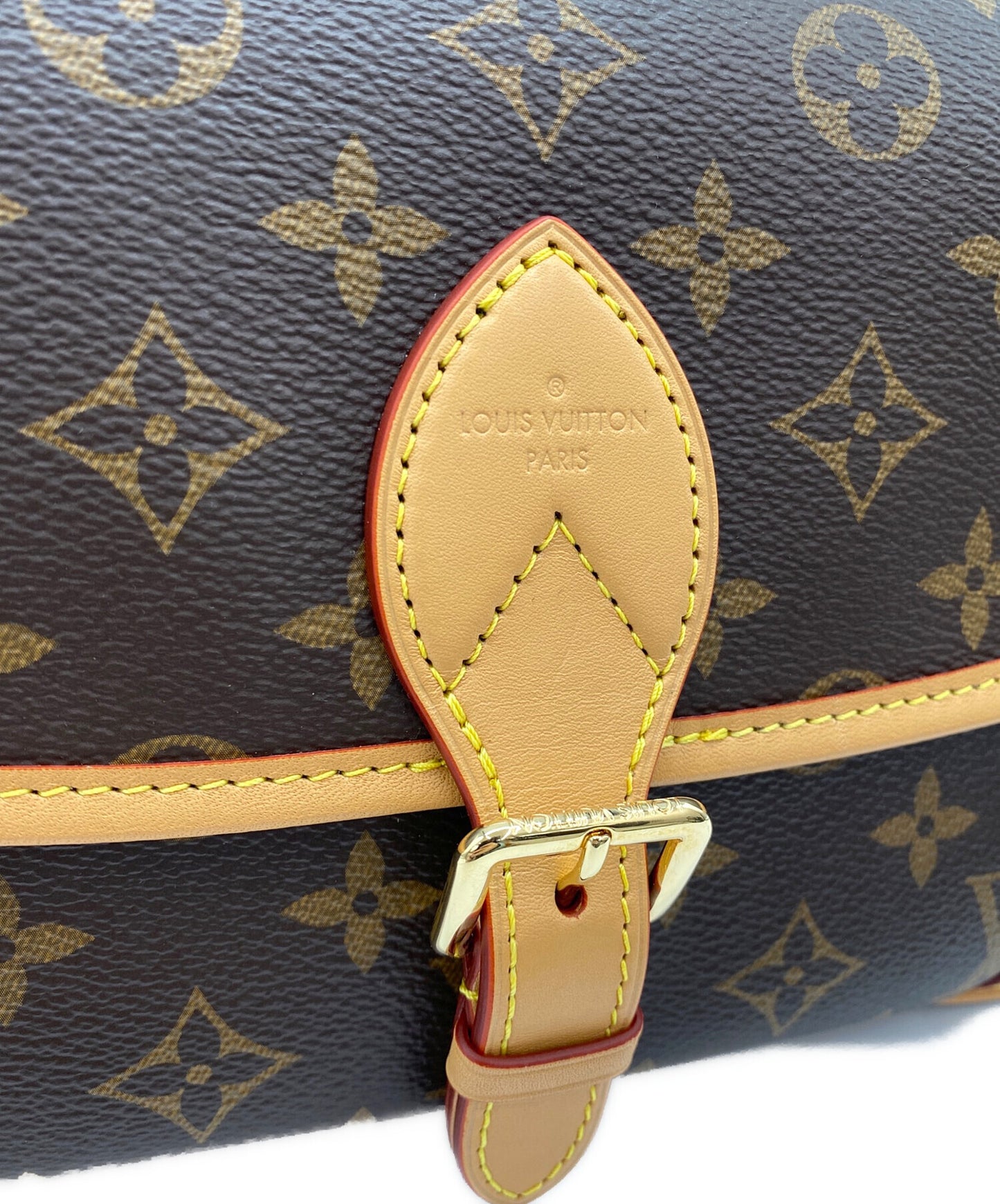 [Pre-owned] LOUIS VUITTON Deanne NM. M46049