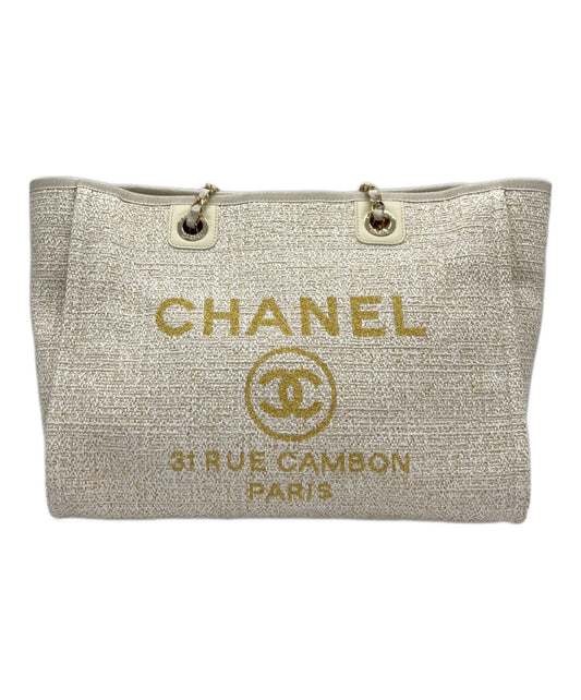 [Pre-owned] CHANEL tote bag