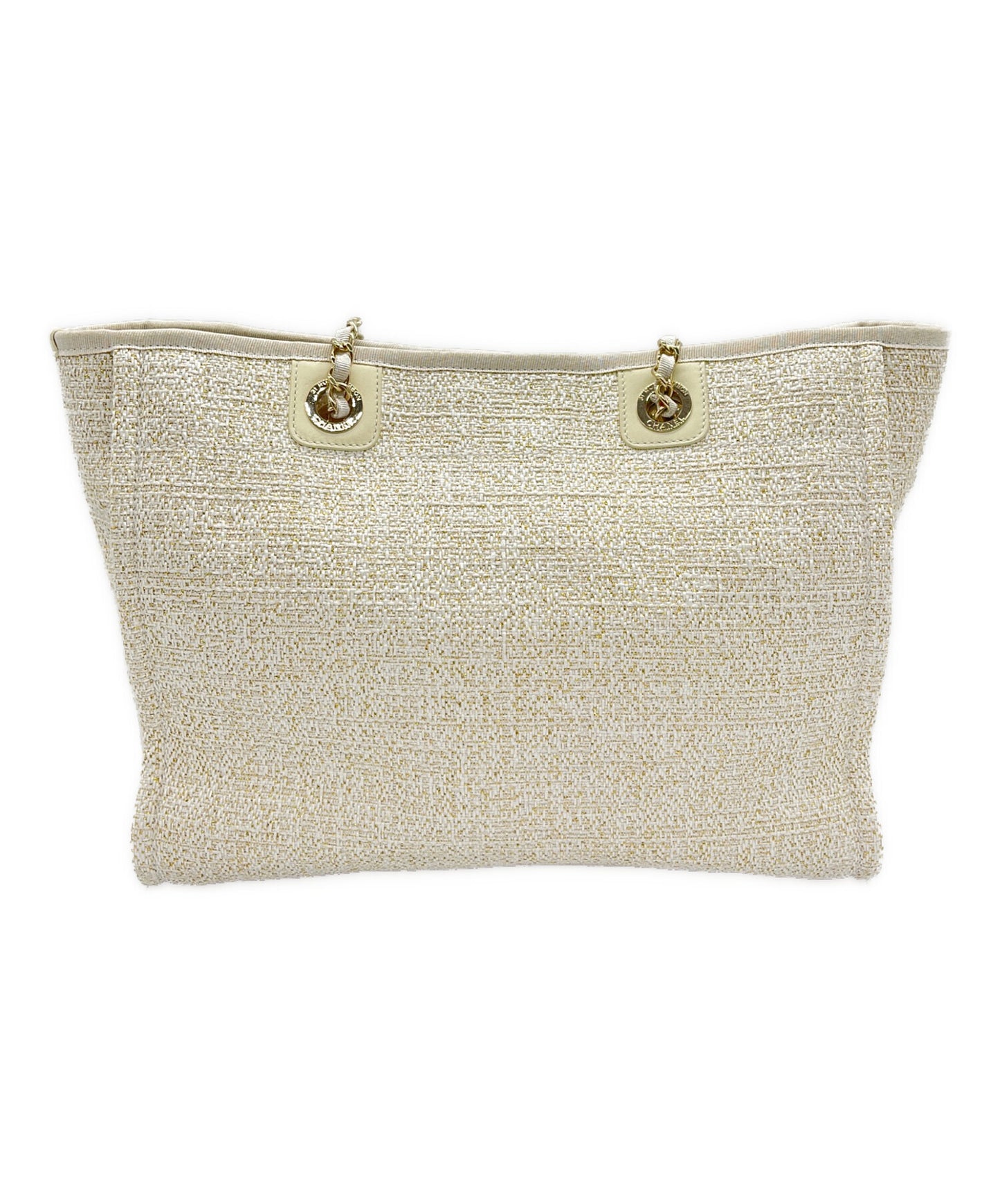 [Pre-owned] CHANEL tote bag