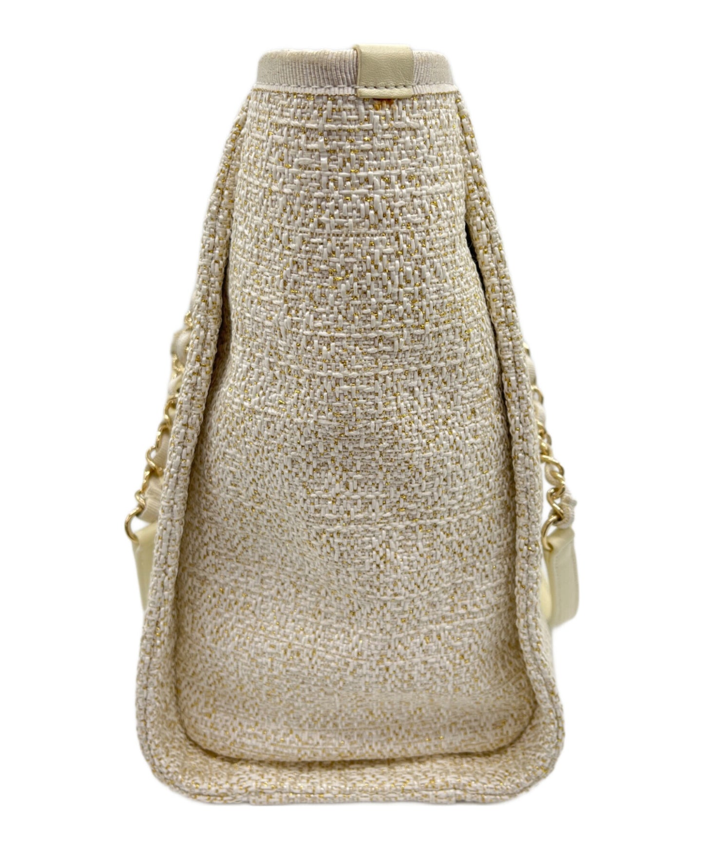 [Pre-owned] CHANEL tote bag