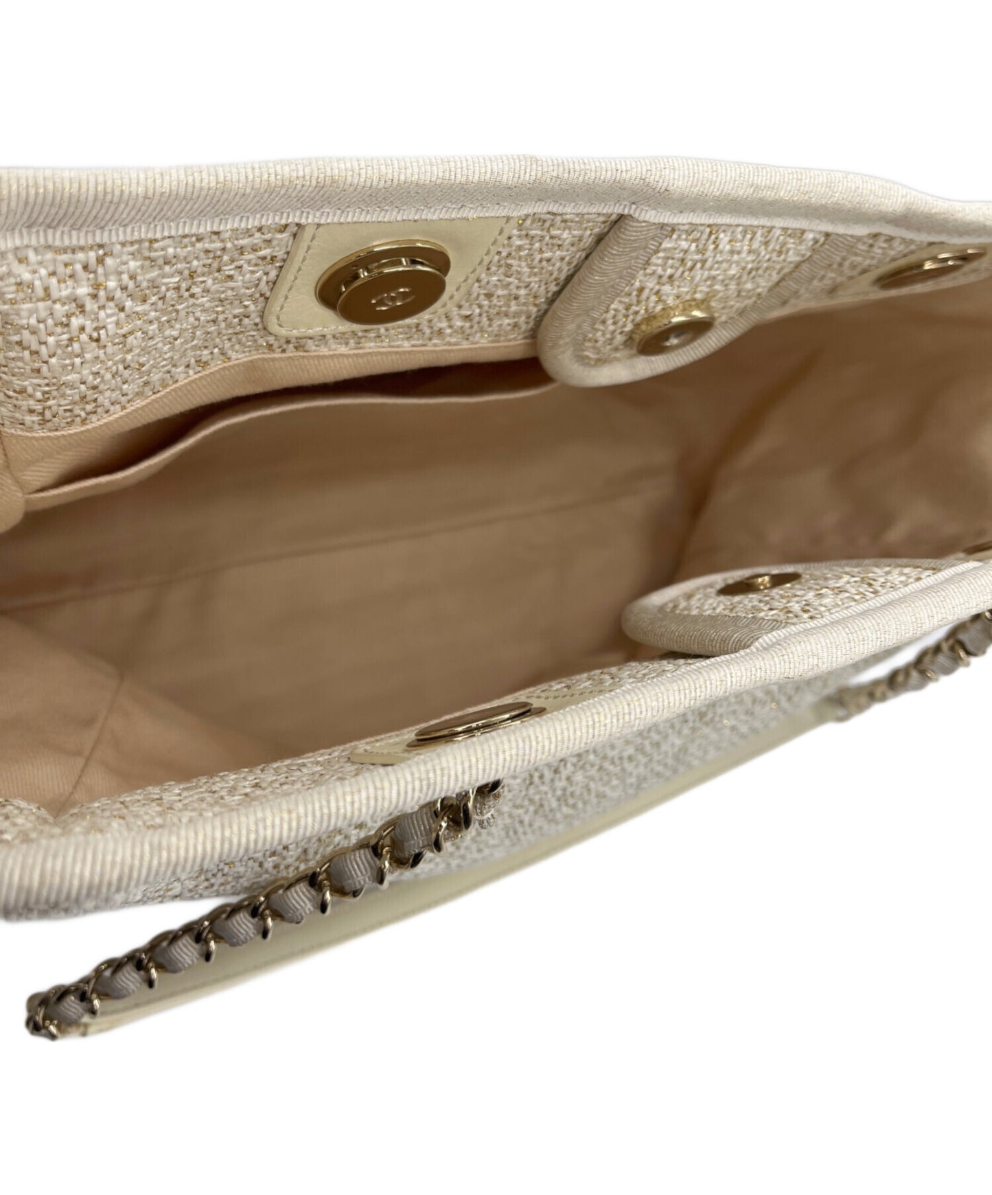 [Pre-owned] CHANEL tote bag