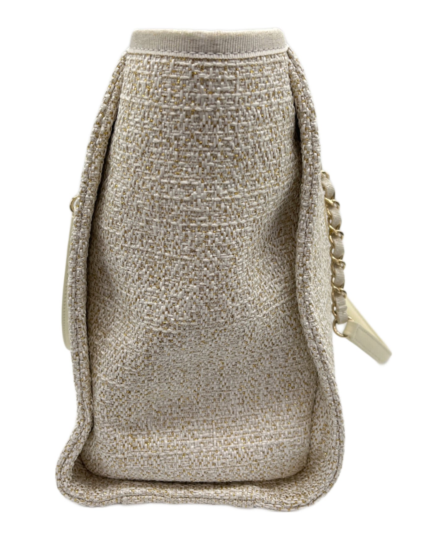 [Pre-owned] CHANEL tote bag