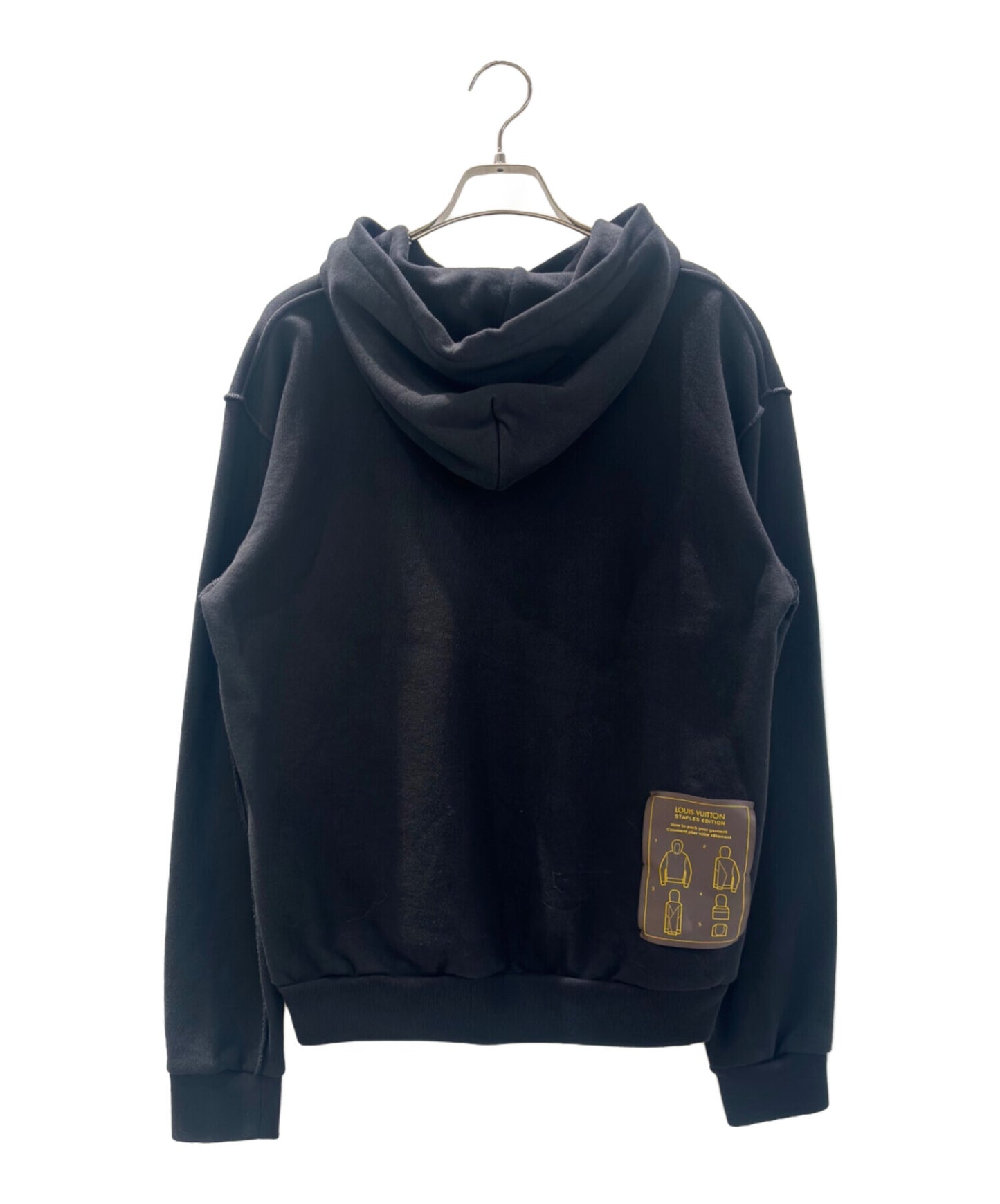 [Pre-owned] LOUIS VUITTON 22AW Inside Out Pullover Hoodie/Pullover Hoodie/Pullover Hoodie RM222Q NPH HIY48W