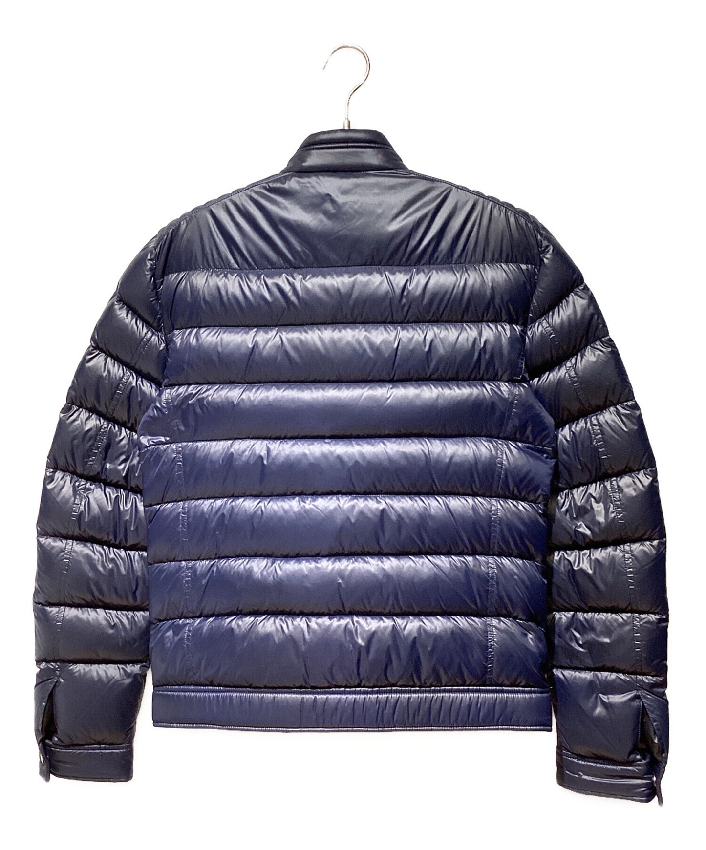 [Pre-owned] PRADA Logo Plate Down Jacket SGB608 R142 AR0