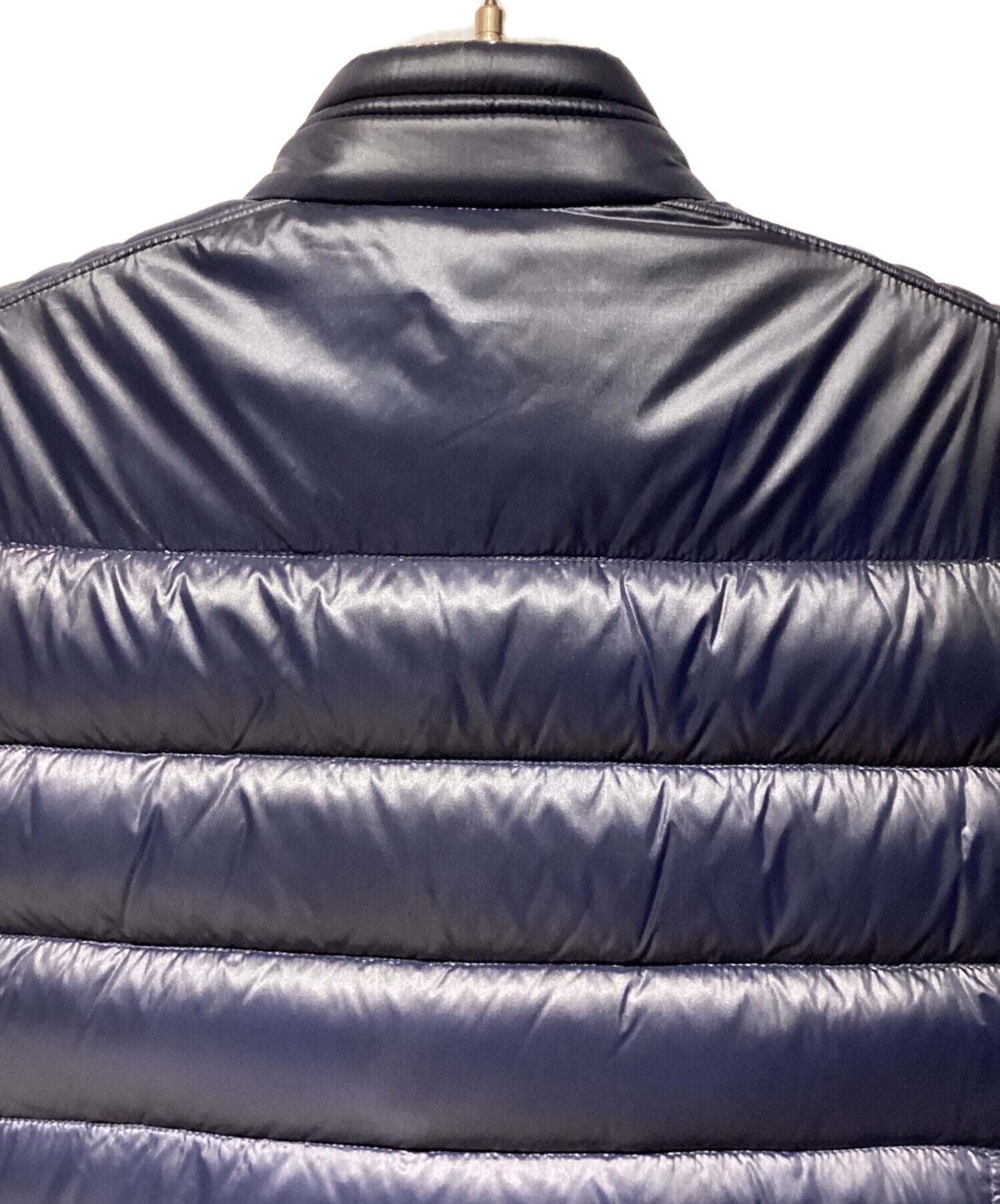 [Pre-owned] PRADA Logo Plate Down Jacket SGB608 R142 AR0