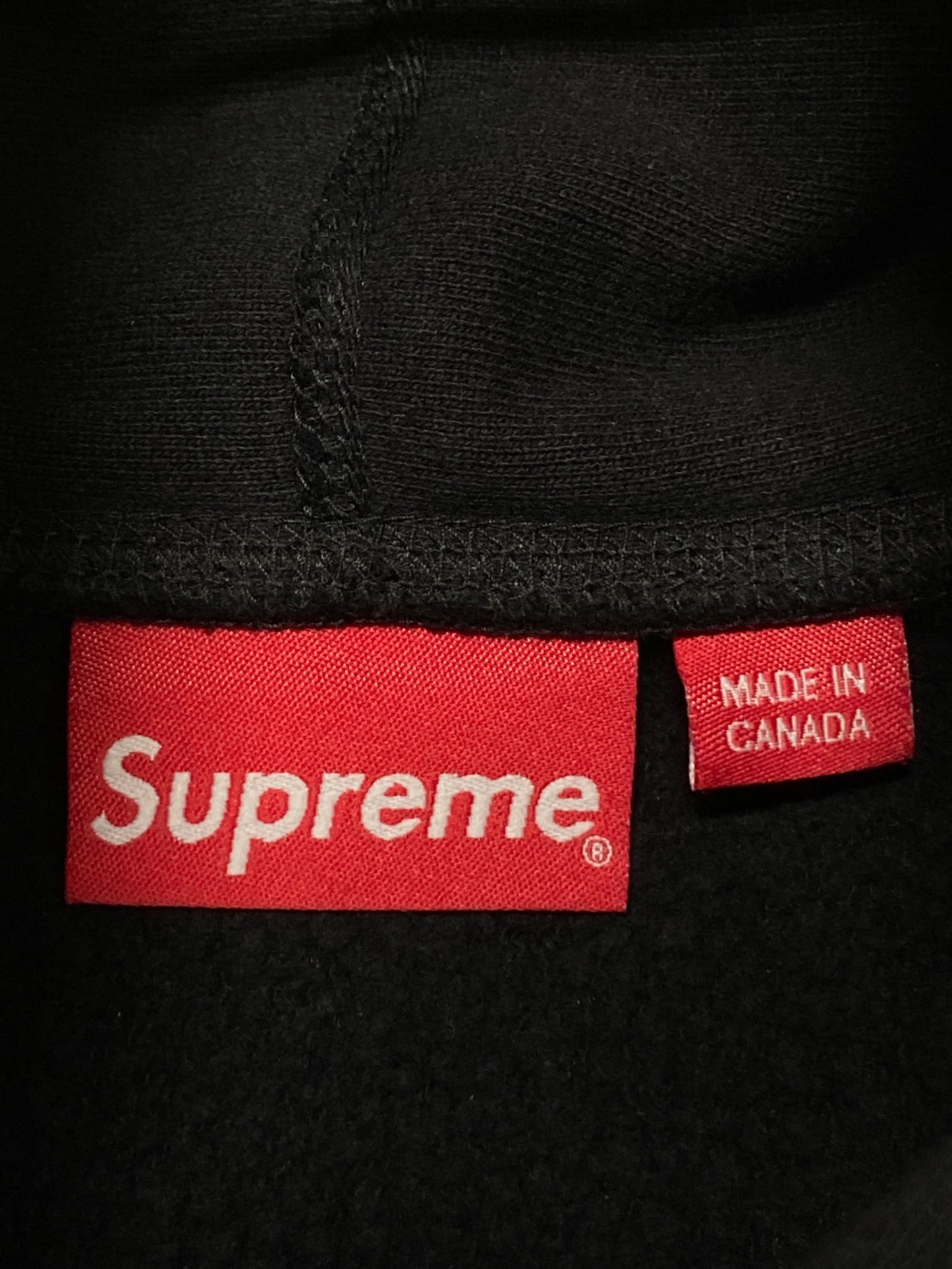 [Pre-owned] SUPREME Box Logo Hooded Sweatshirt