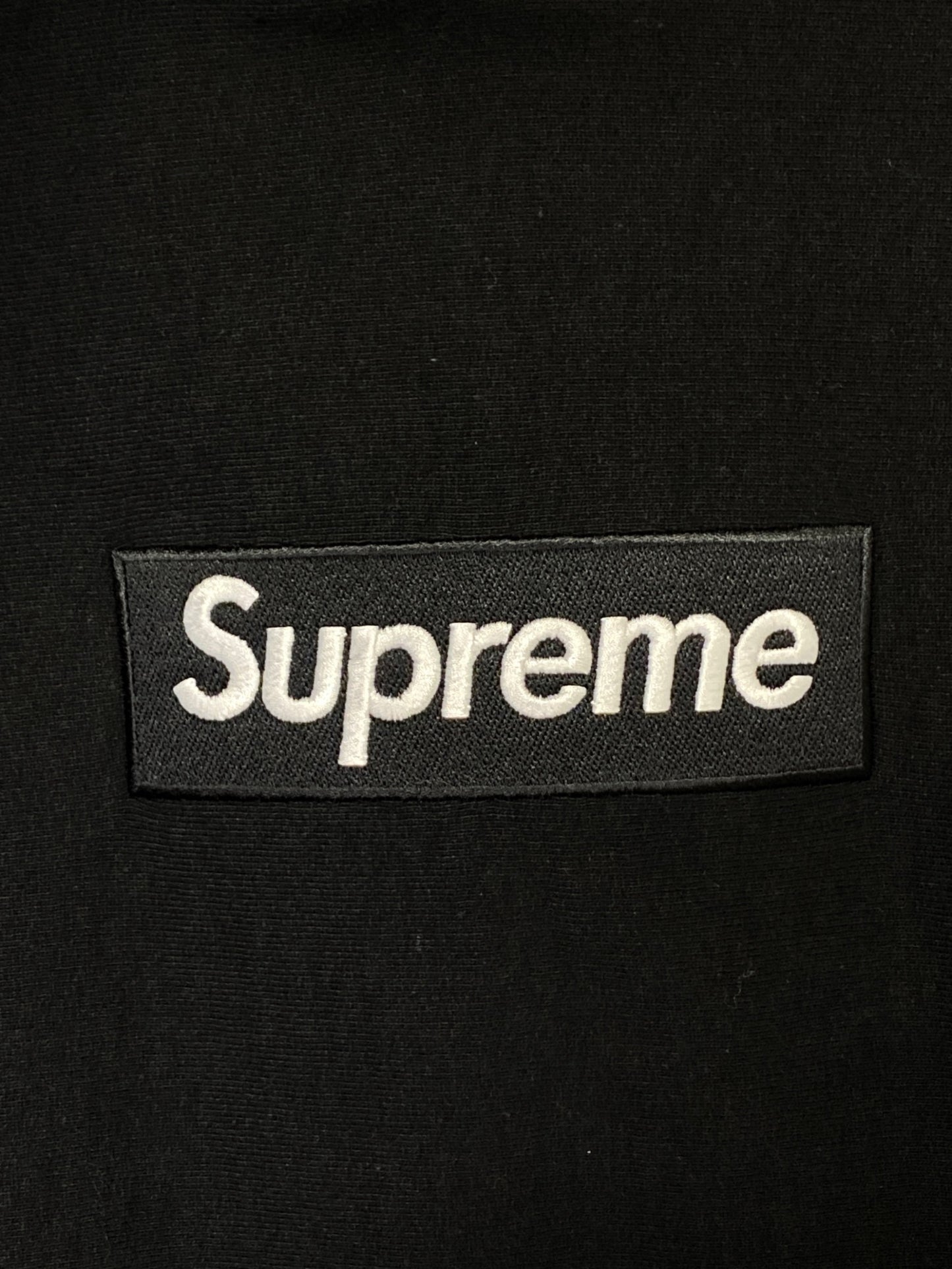 [Pre-owned] SUPREME Box Logo Hooded Sweatshirt