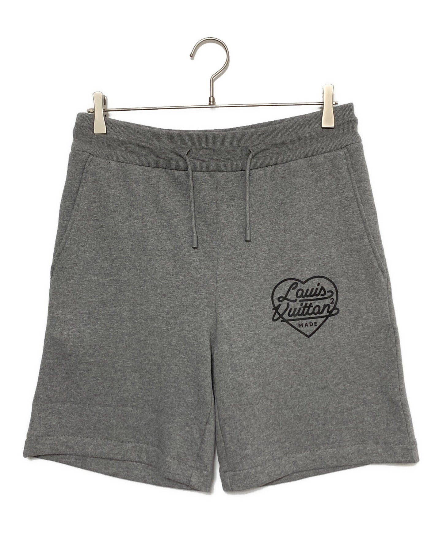 [Pre-owned] LOUIS VUITTON Sweatshirt half pants RM221M UYR HMY03W