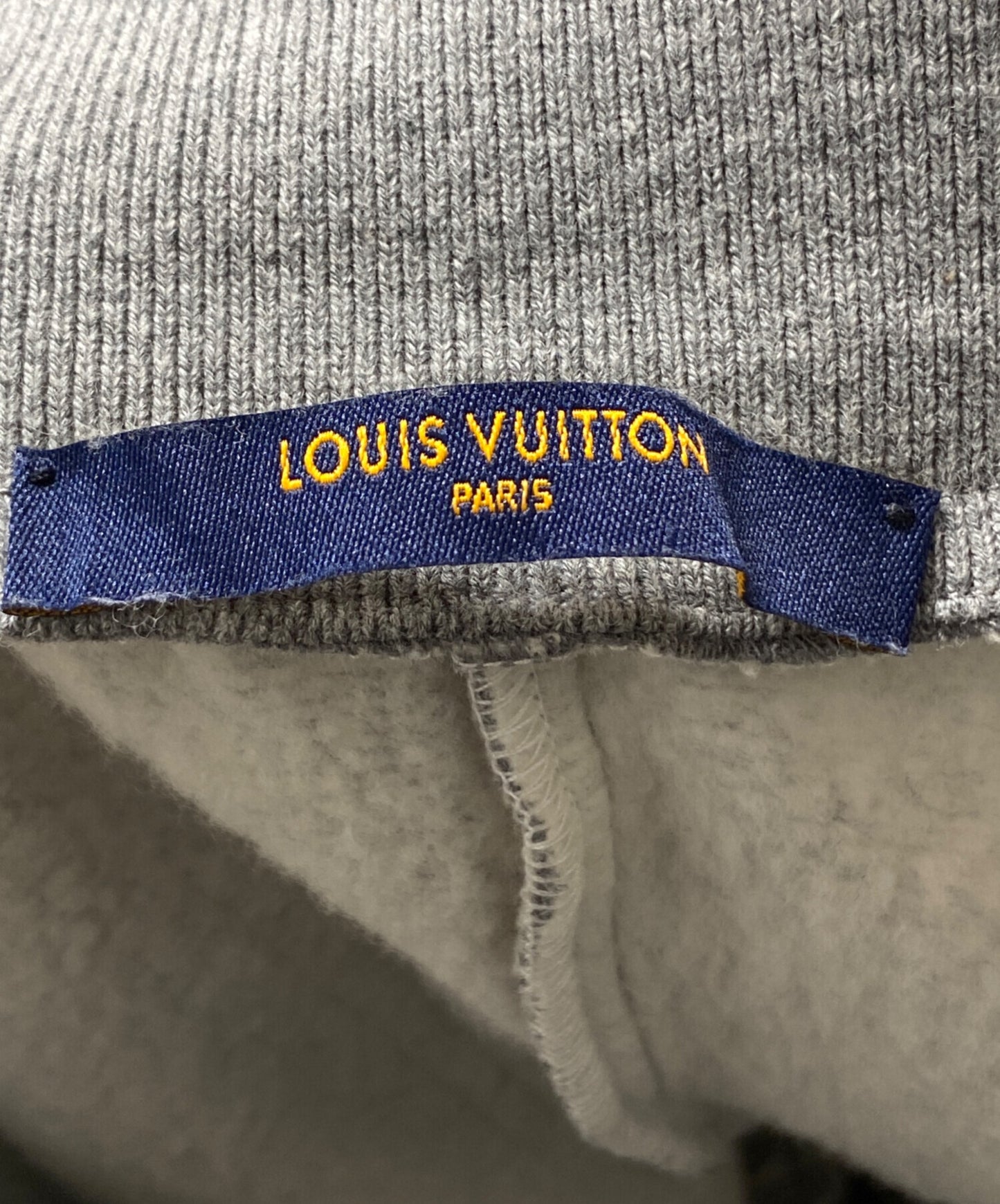 [Pre-owned] LOUIS VUITTON Sweatshirt half pants RM221M UYR HMY03W