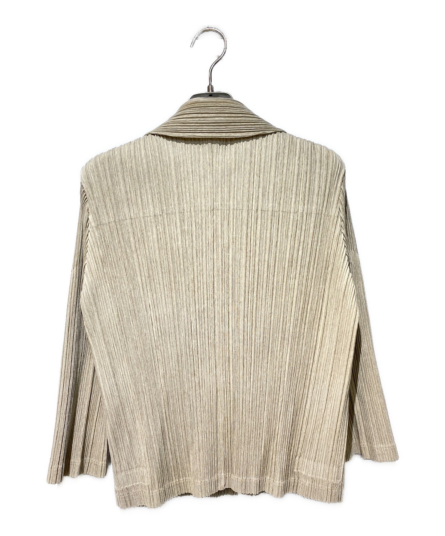 [Pre-owned] PLEATS PLEASE pleated jacket PP11-JD461