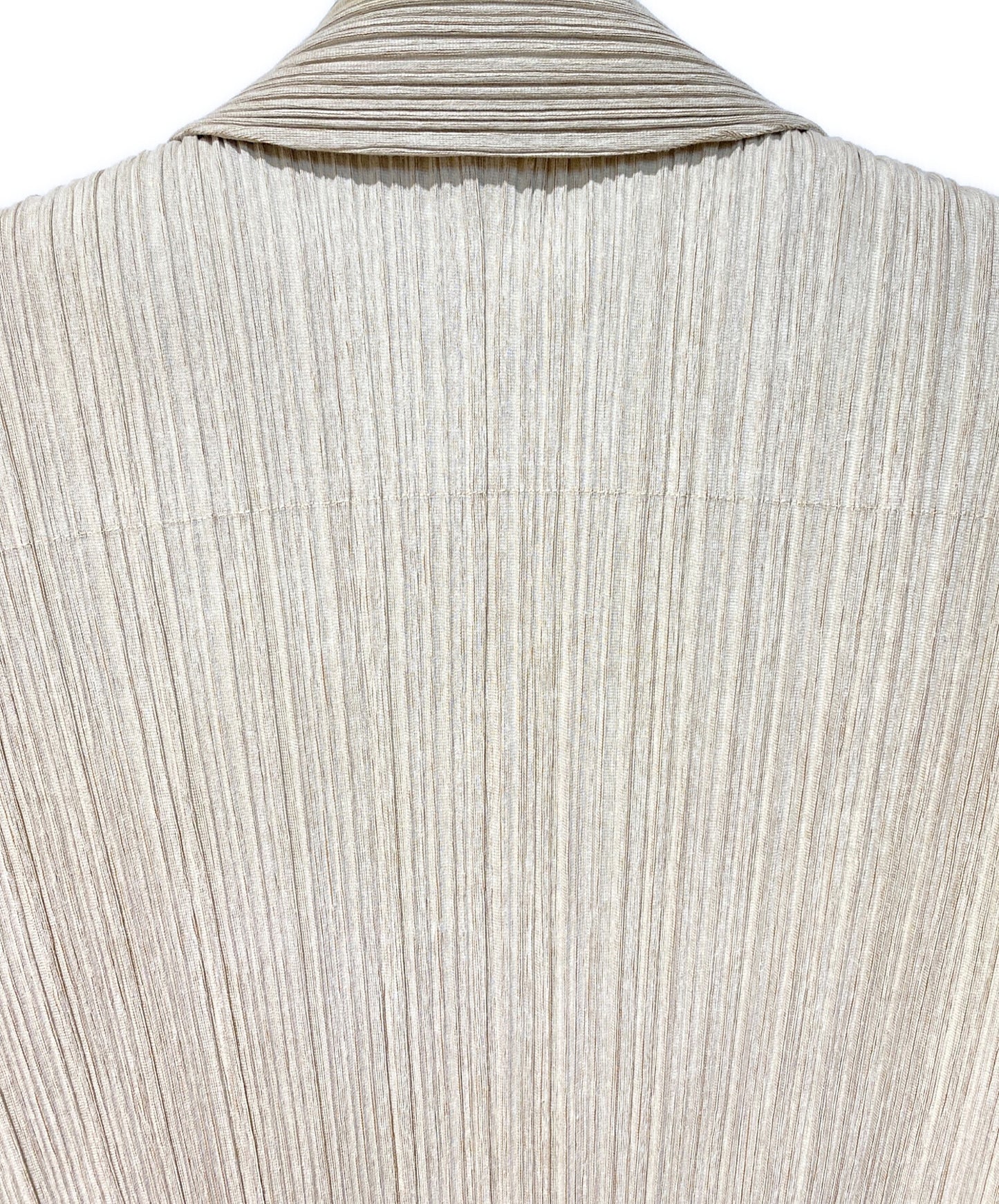 [Pre-owned] PLEATS PLEASE pleated jacket PP11-JD461