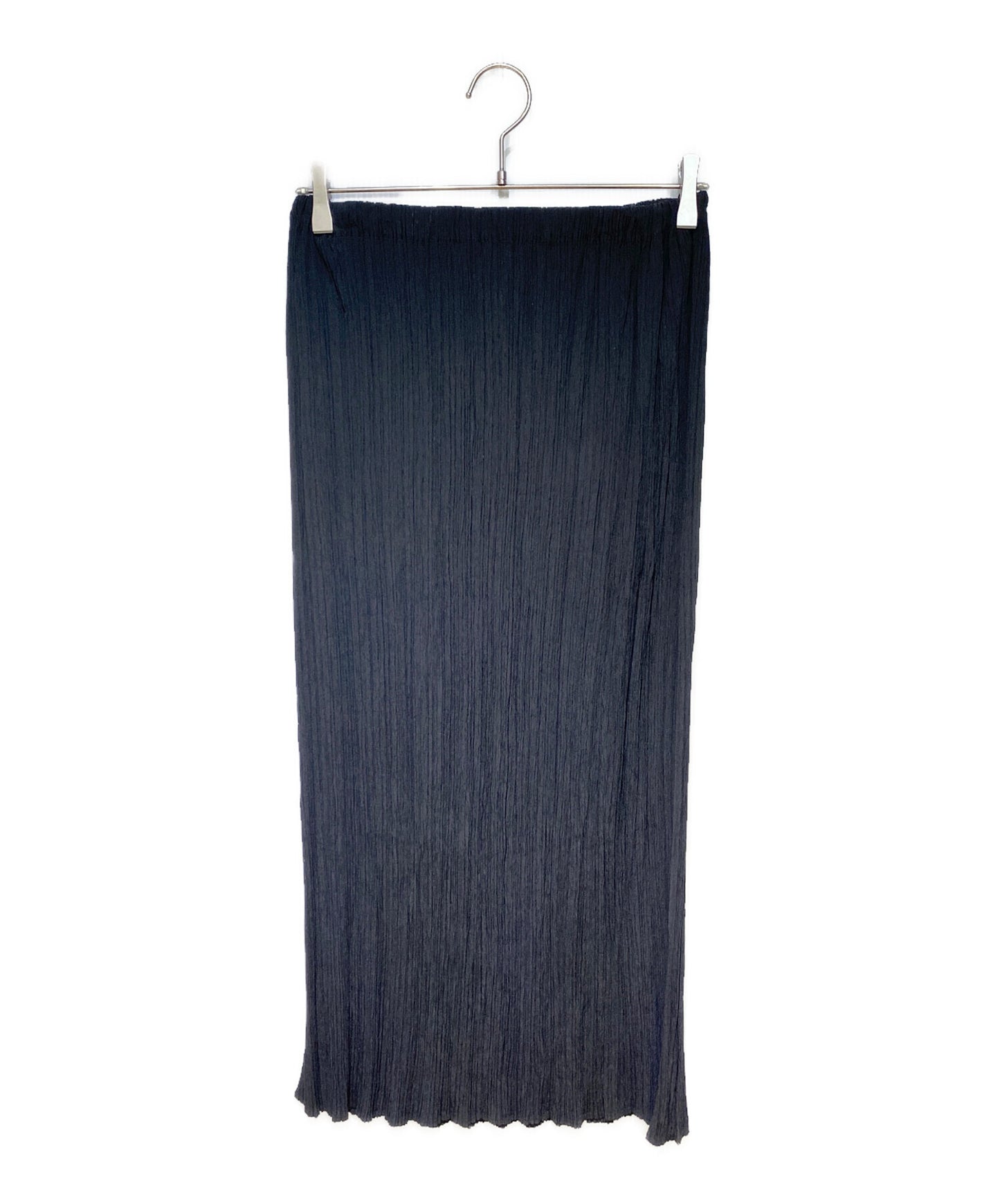 [Pre-owned] ISSEY MIYAKE pleated skirt IM53-FG922