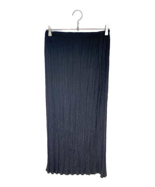 [Pre-owned] ISSEY MIYAKE pleated skirt IM53-FG922