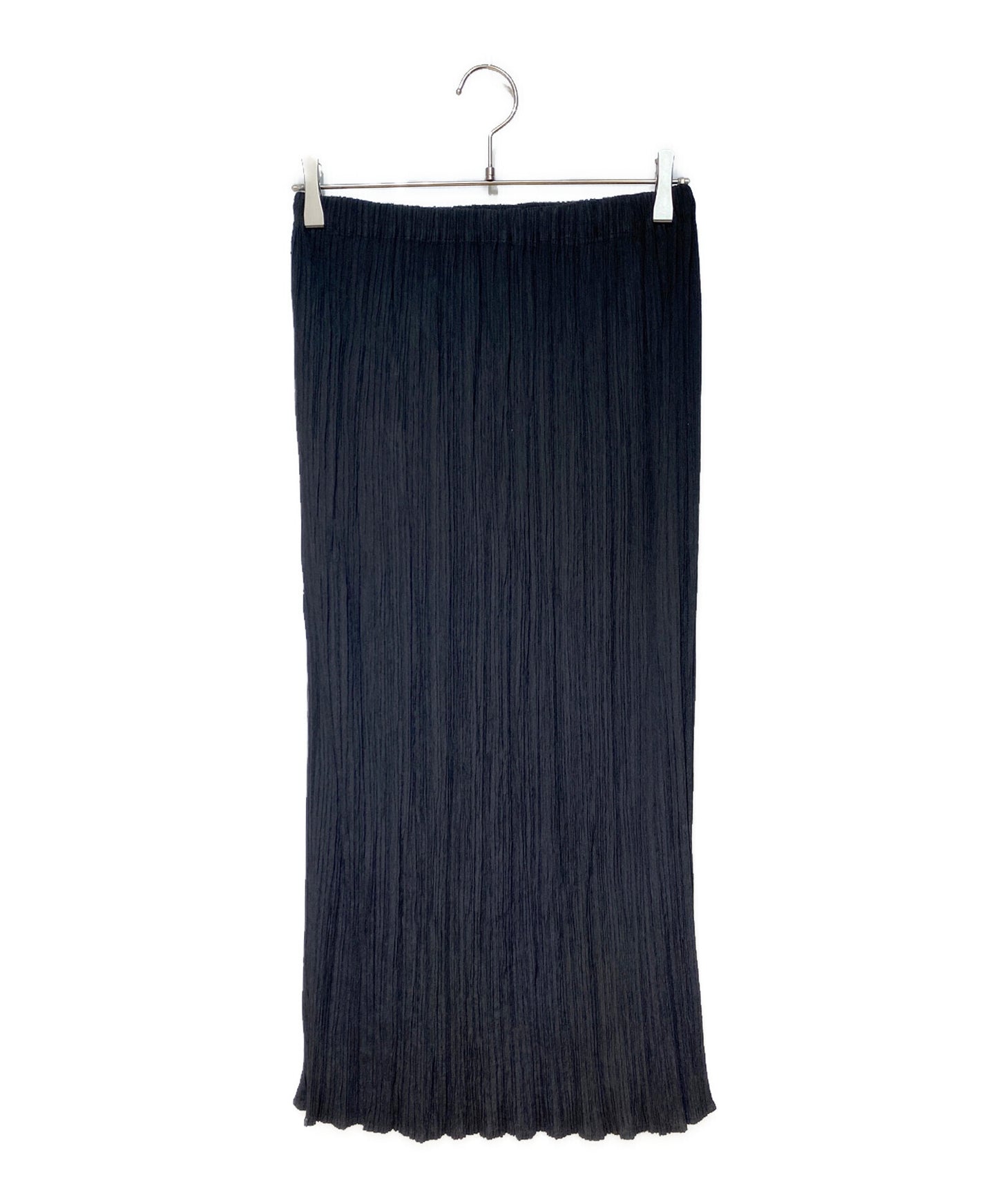 [Pre-owned] ISSEY MIYAKE pleated skirt IM53-FG922