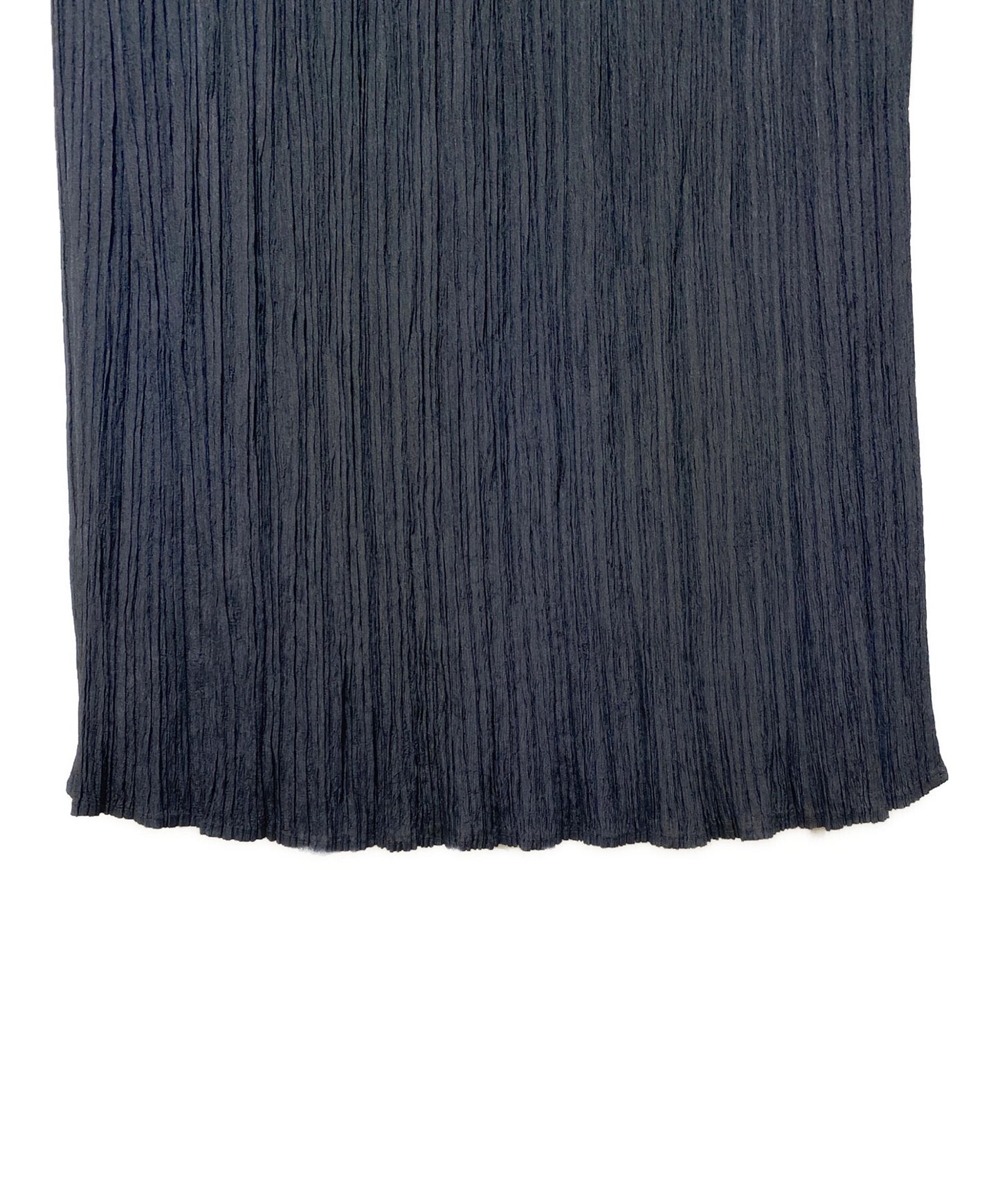 [Pre-owned] ISSEY MIYAKE pleated skirt IM53-FG922