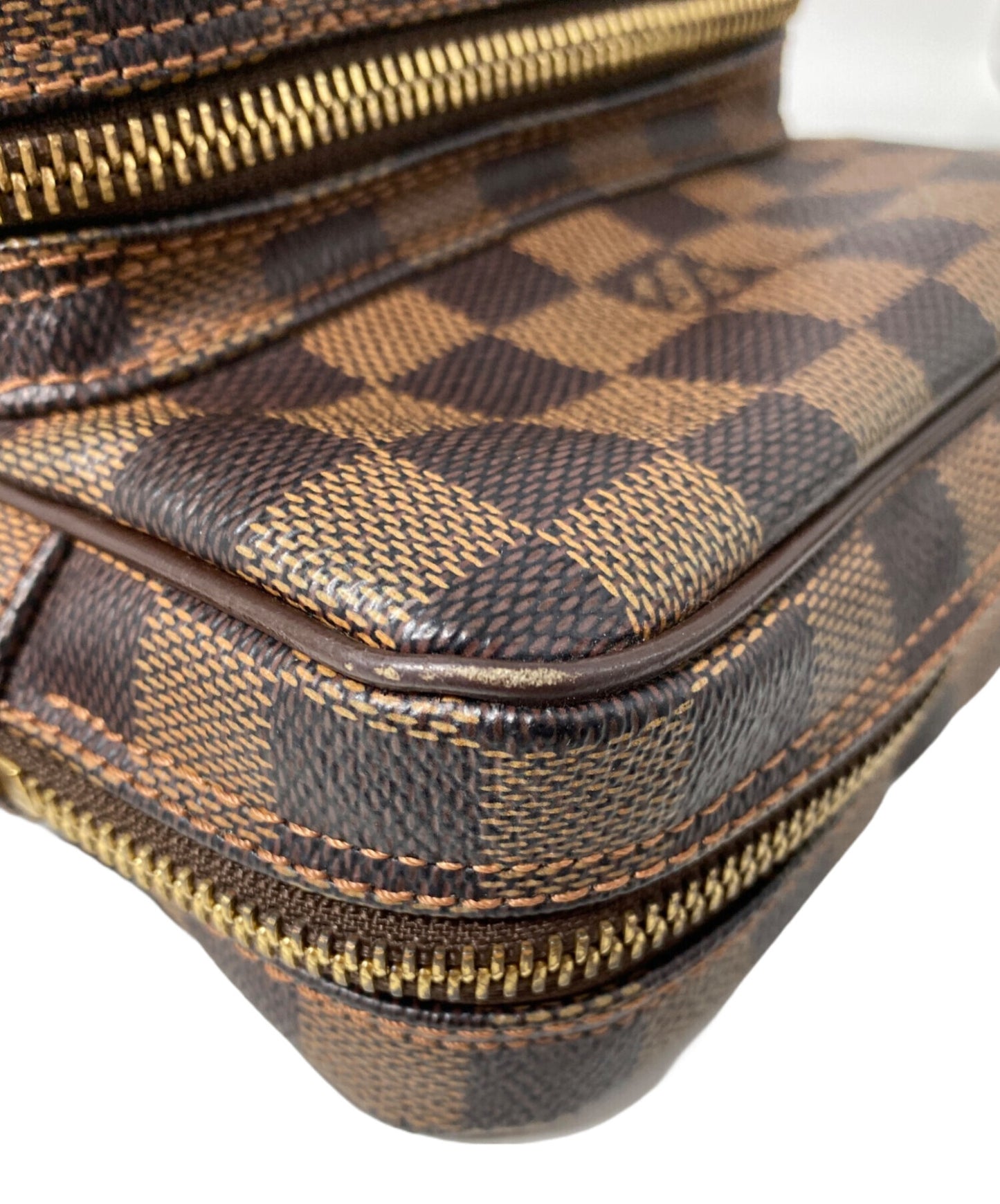 [Pre-owned] LOUIS VUITTON Amazon / Shoulder bag N48074