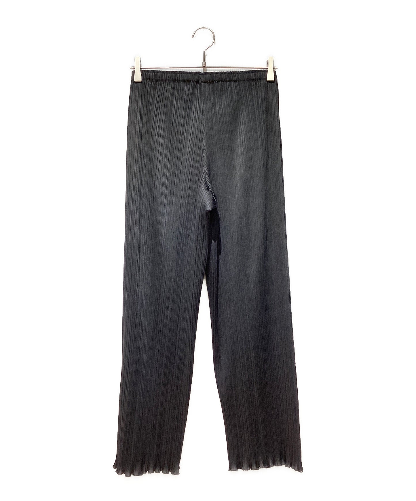 [Pre-owned] PLEATS PLEASE pleated pants PP53-JF745