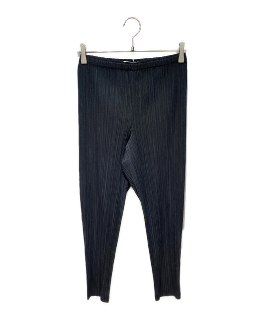 [Pre-owned] PLEATS PLEASE pleated pants PP41-JF402