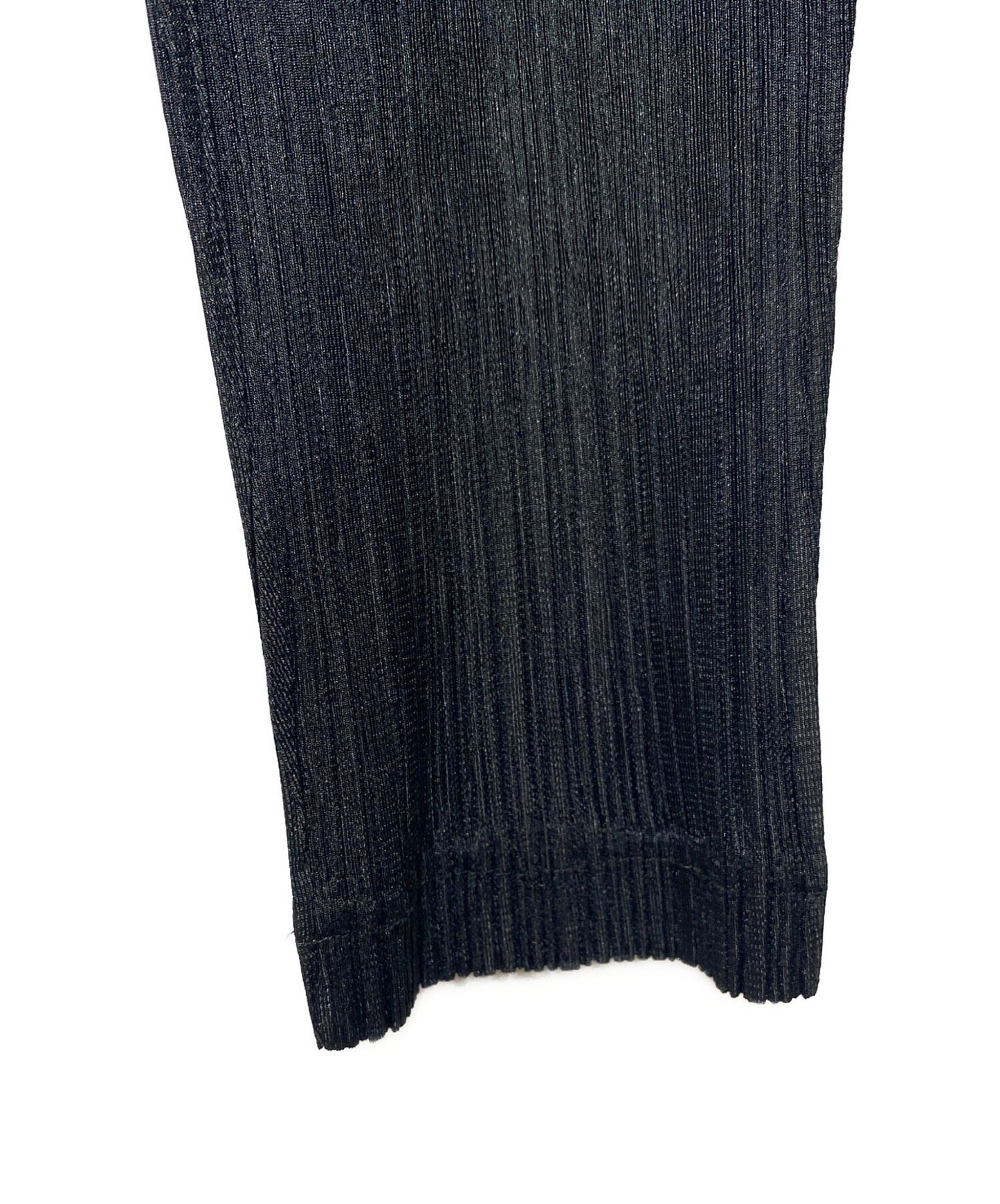 [Pre-owned] PLEATS PLEASE pleated pants PP41-JF402