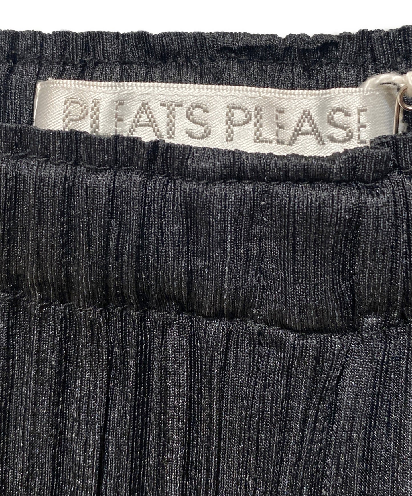 [Pre-owned] PLEATS PLEASE pleated pants PP41-JF402