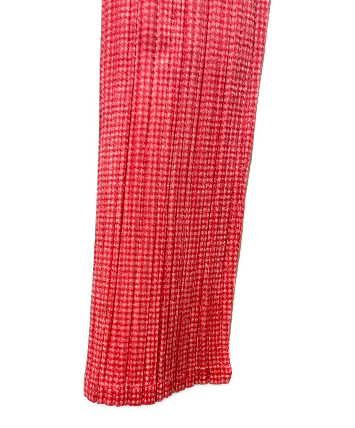 [Pre-owned] PLEATS PLEASE pleated shirt PP82-JK831