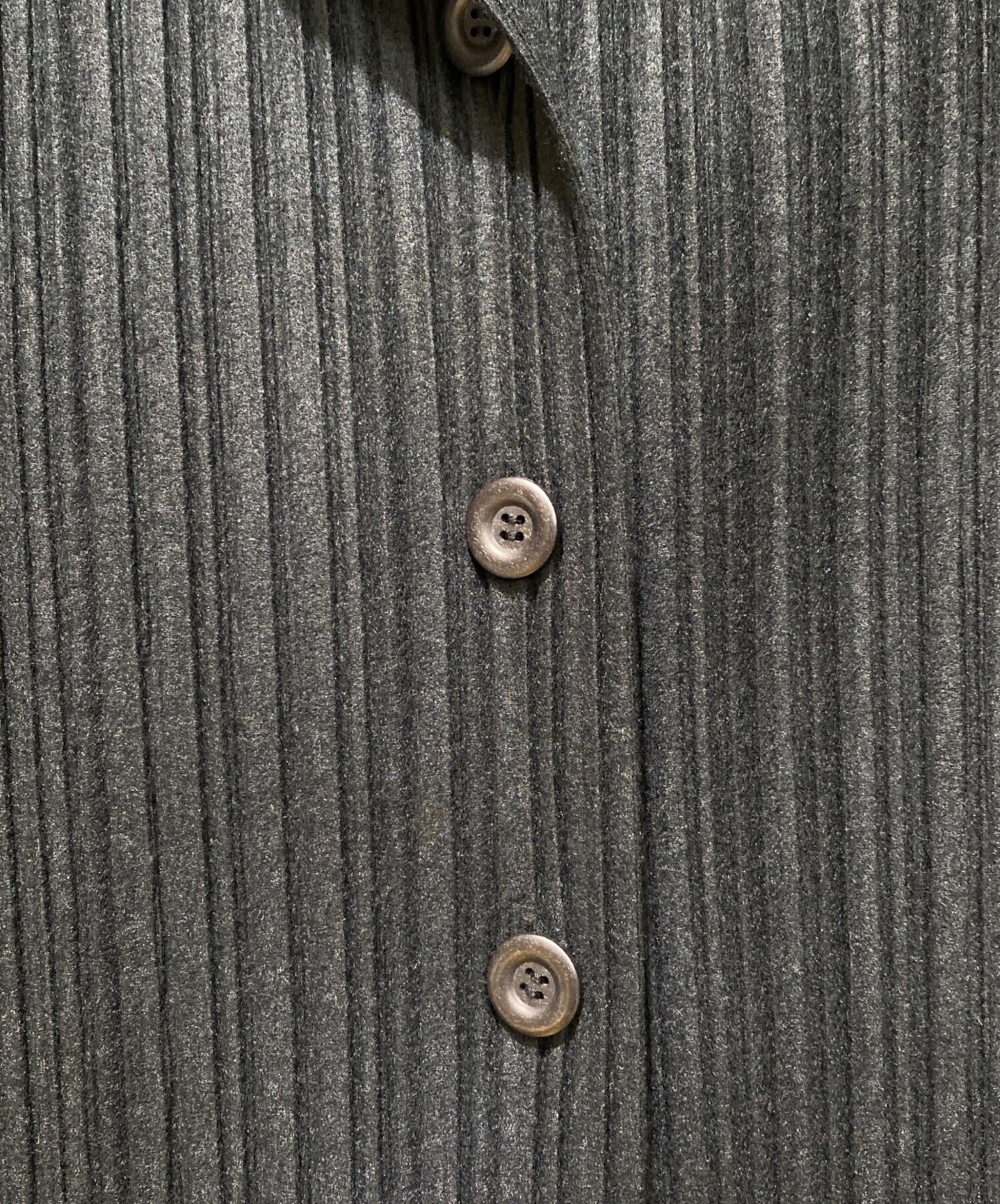 [Pre-owned] PLEATS PLEASE felt-pleated jacket PP23-EN632