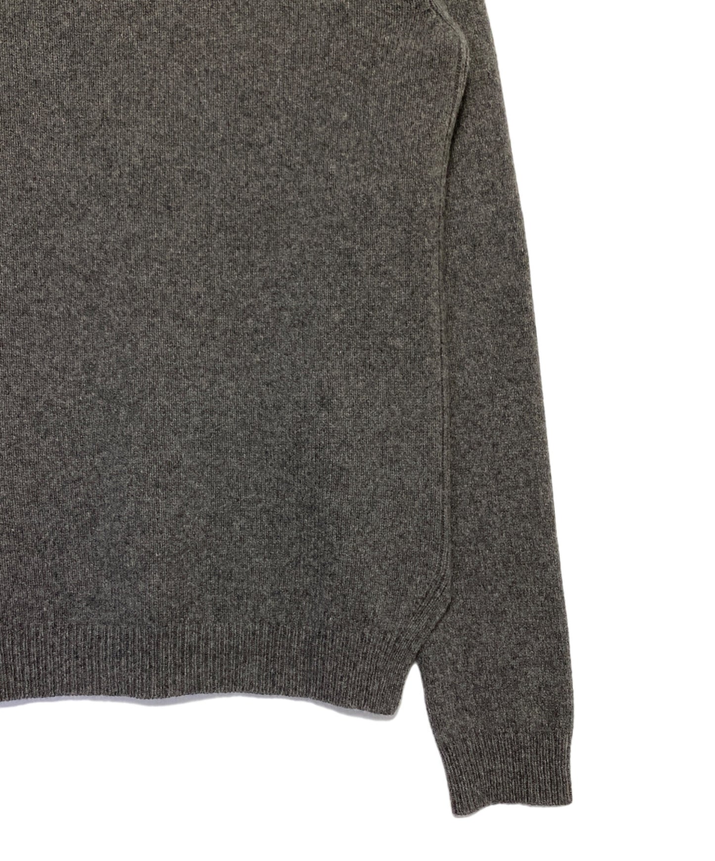 [Pre-owned] RICK OWENS Cashmere blend knit RU20F3684-WSBR