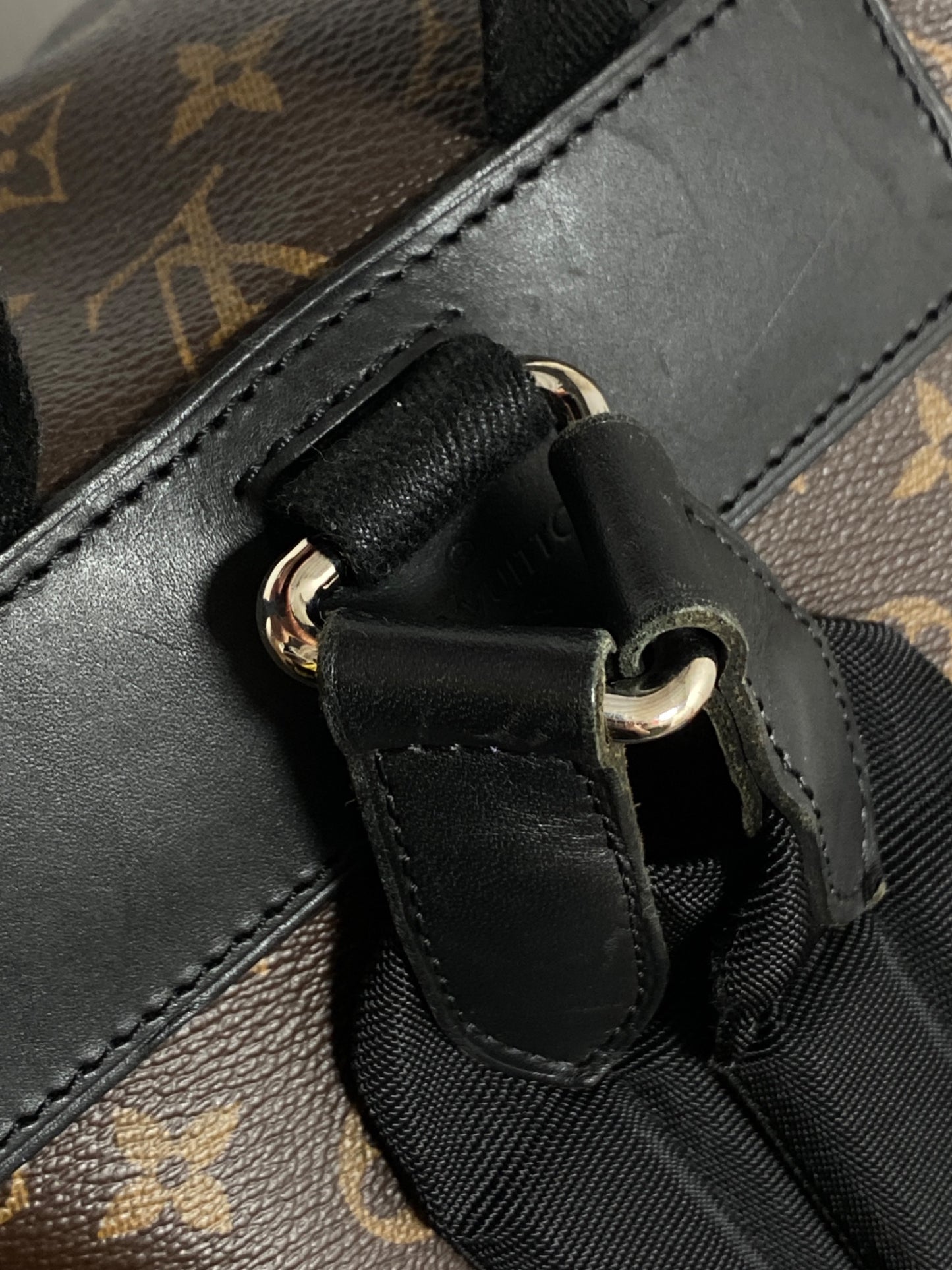 [Pre-owned] LOUIS VUITTON Christopher MM M43735