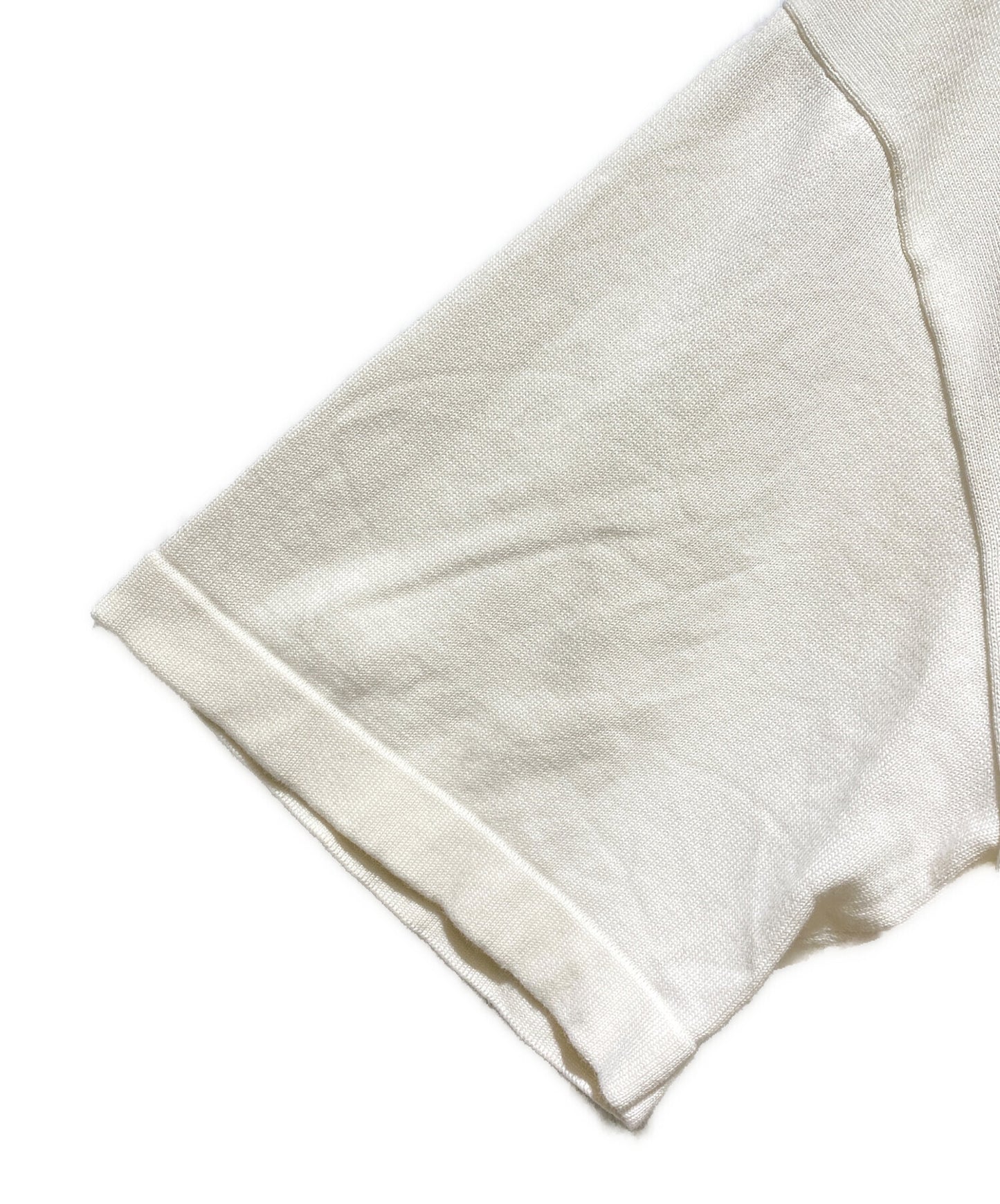 [Pre-owned] LOUIS VUITTON Logo Embroidery Cut and Sewn RM2129 HA0 HLN31W