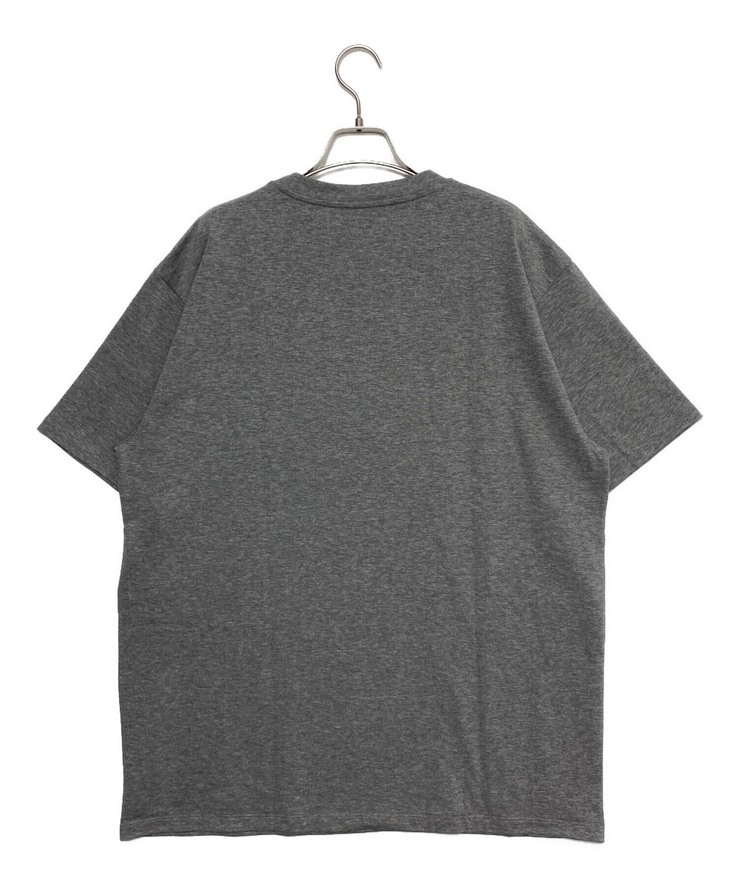 [Pre-owned] GUCCI Mickey Logo T-Shirt 565806 XJB67