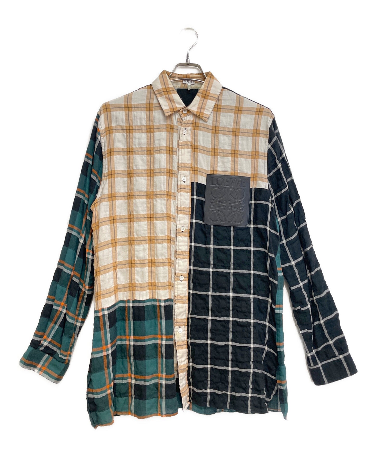 [Pre-owned] LOEWE anagram modale shirt H526Y05W01