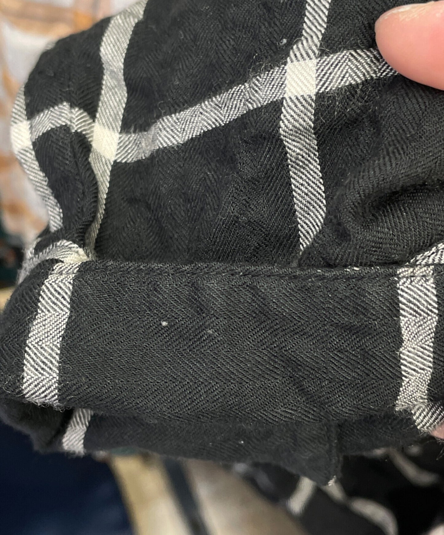 [Pre-owned] LOEWE anagram modale shirt H526Y05W01