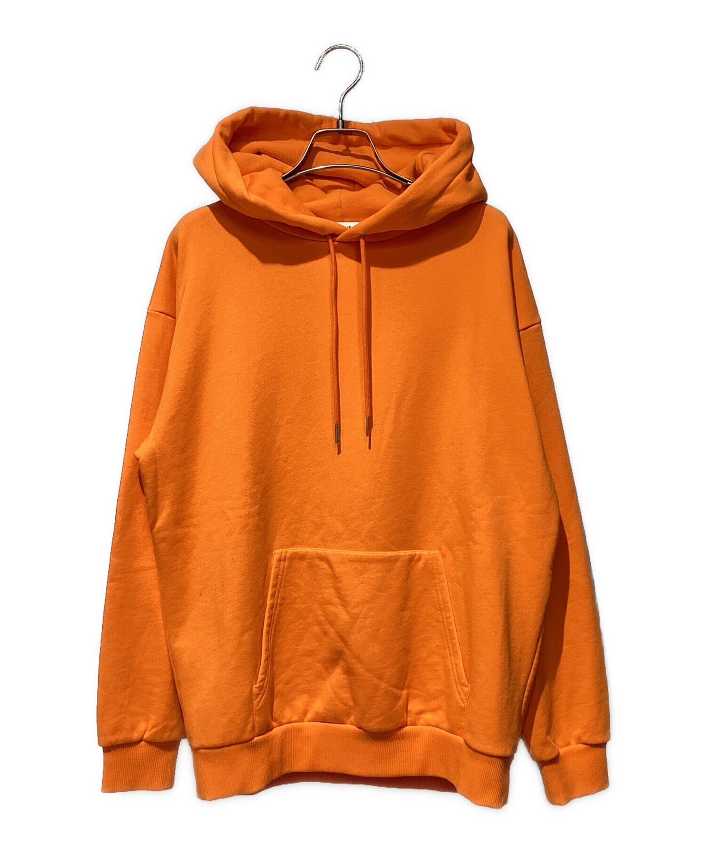 [Pre-owned] CELINE 21SS Loose Logo Hoodie 2Y499052H